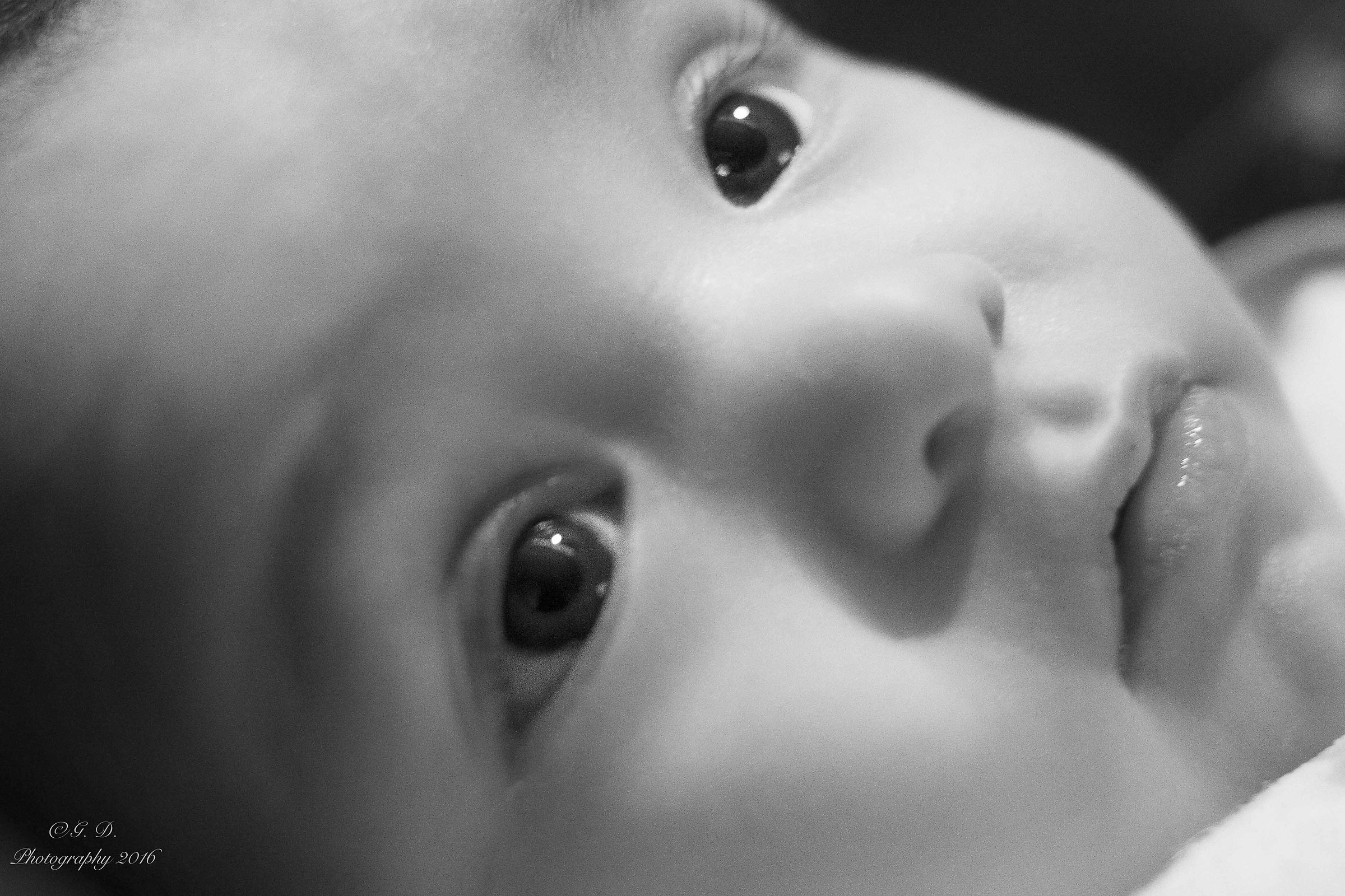 Diego ed il b/n.....