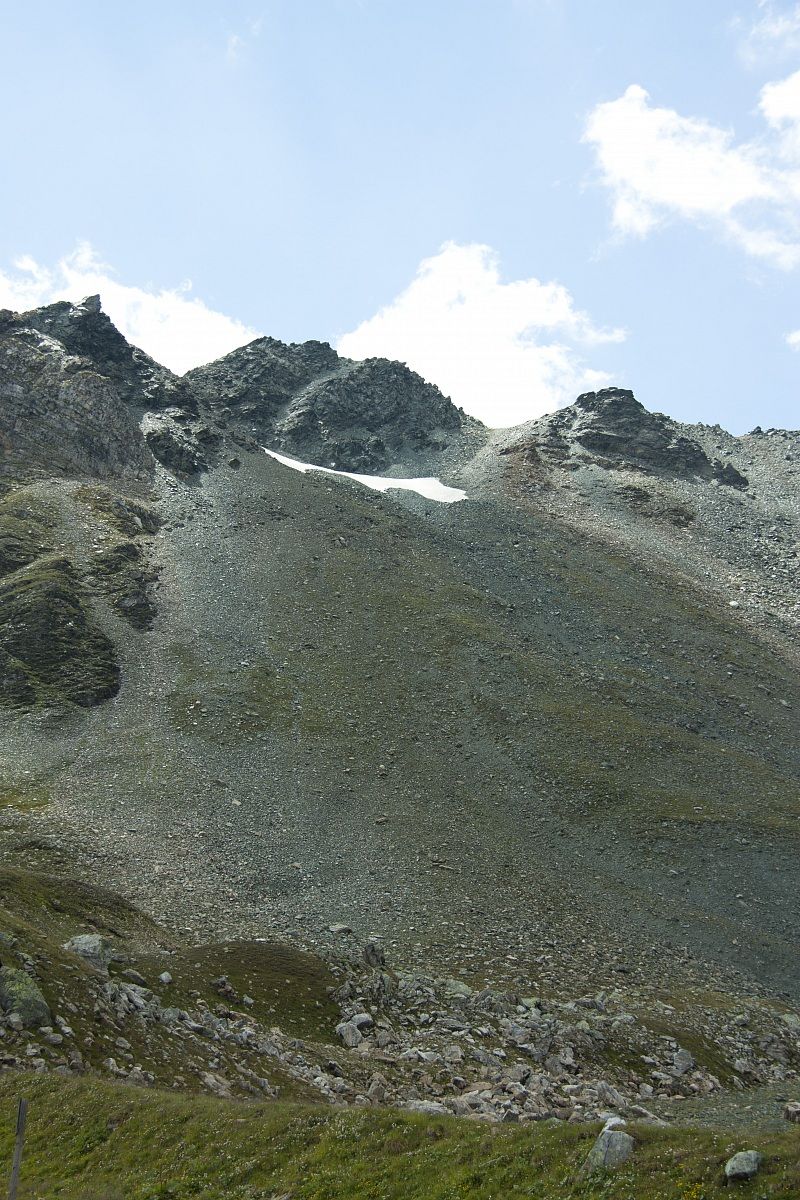 Grossglockner Hochalpenstrasse-Austria