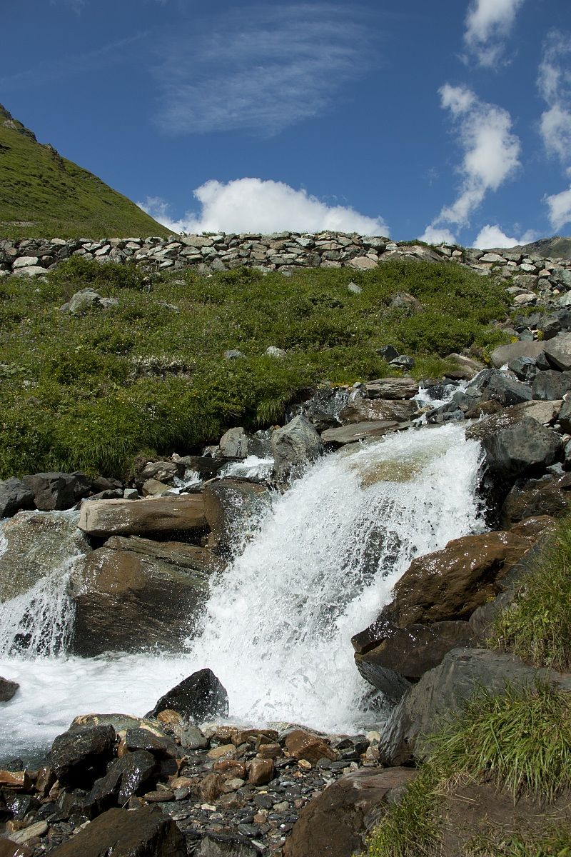 Grossglockner Hochalpenstrasse-Austria