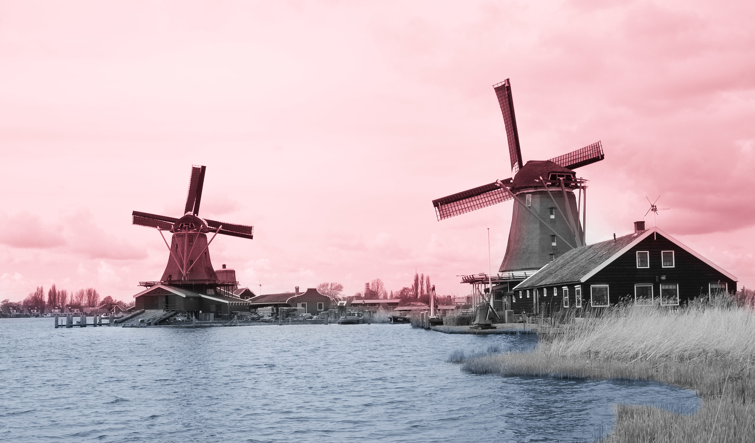 Zaanse Schancs (Netherlands)