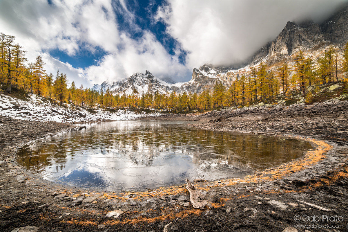 Il Lago Nero