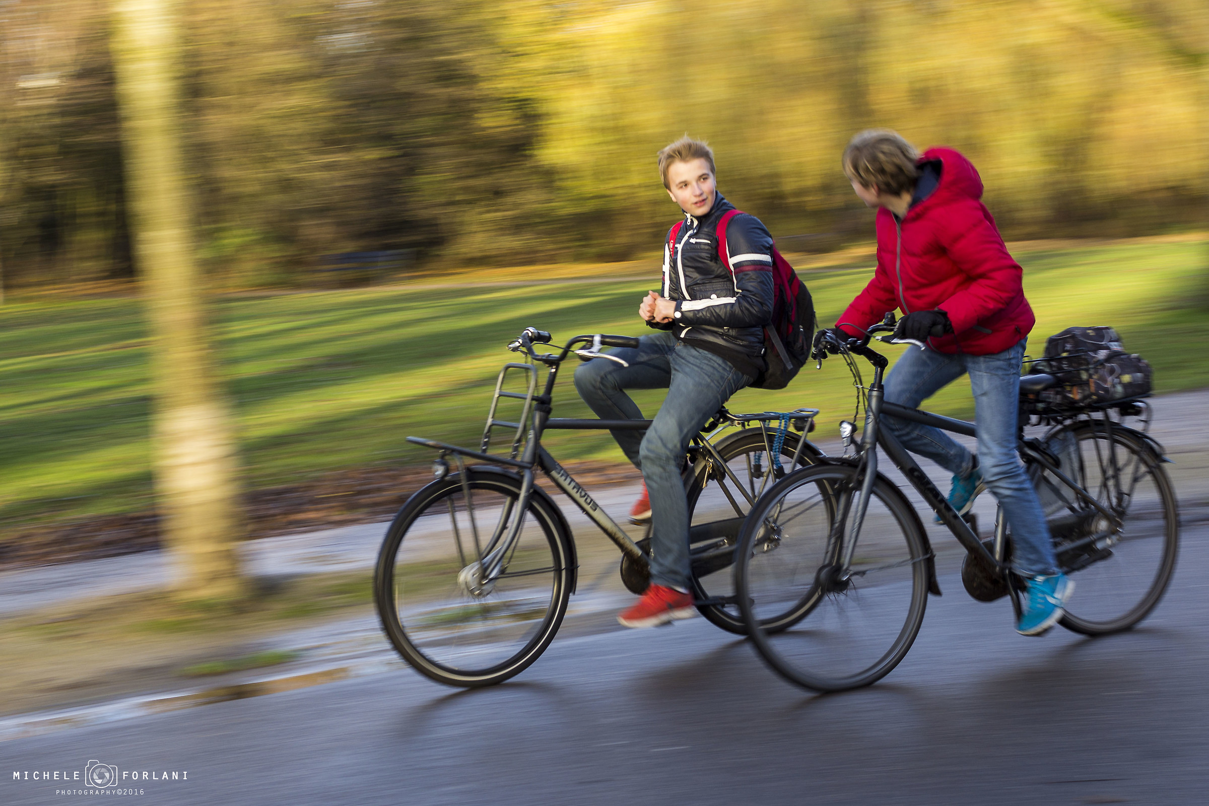 Amsterdam is freedom