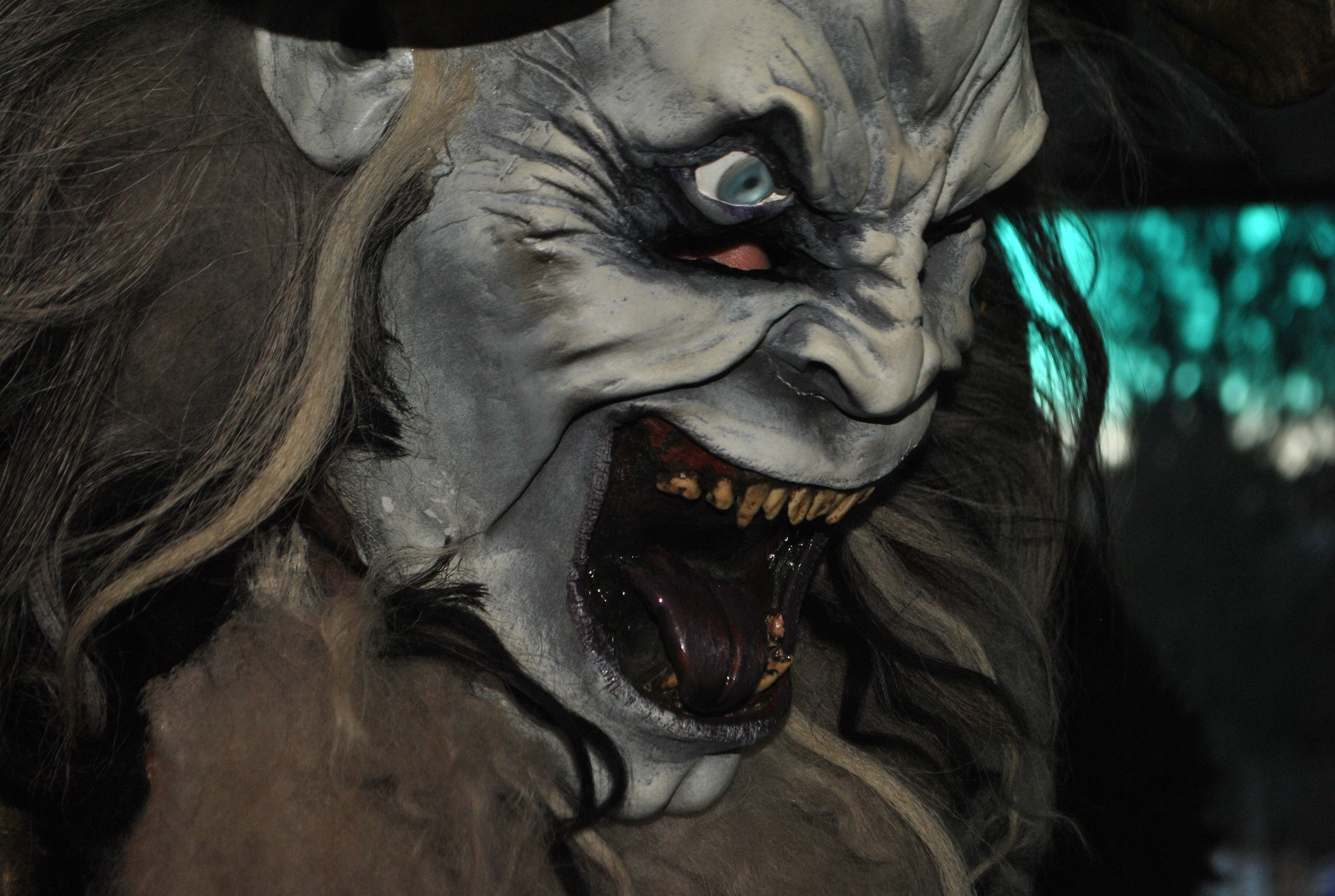 Krampus 1 - Tarvisio 5.12.16