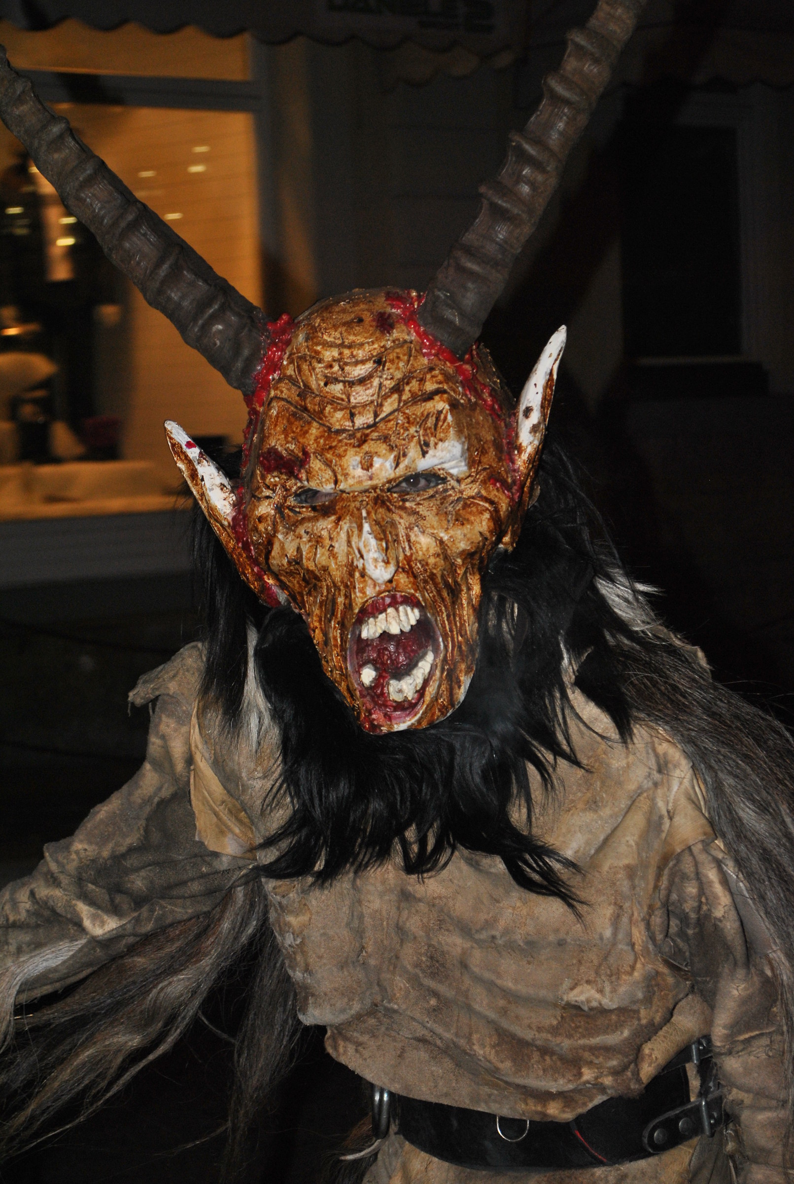 Krampus 3 - Tarvisio 5.12.16