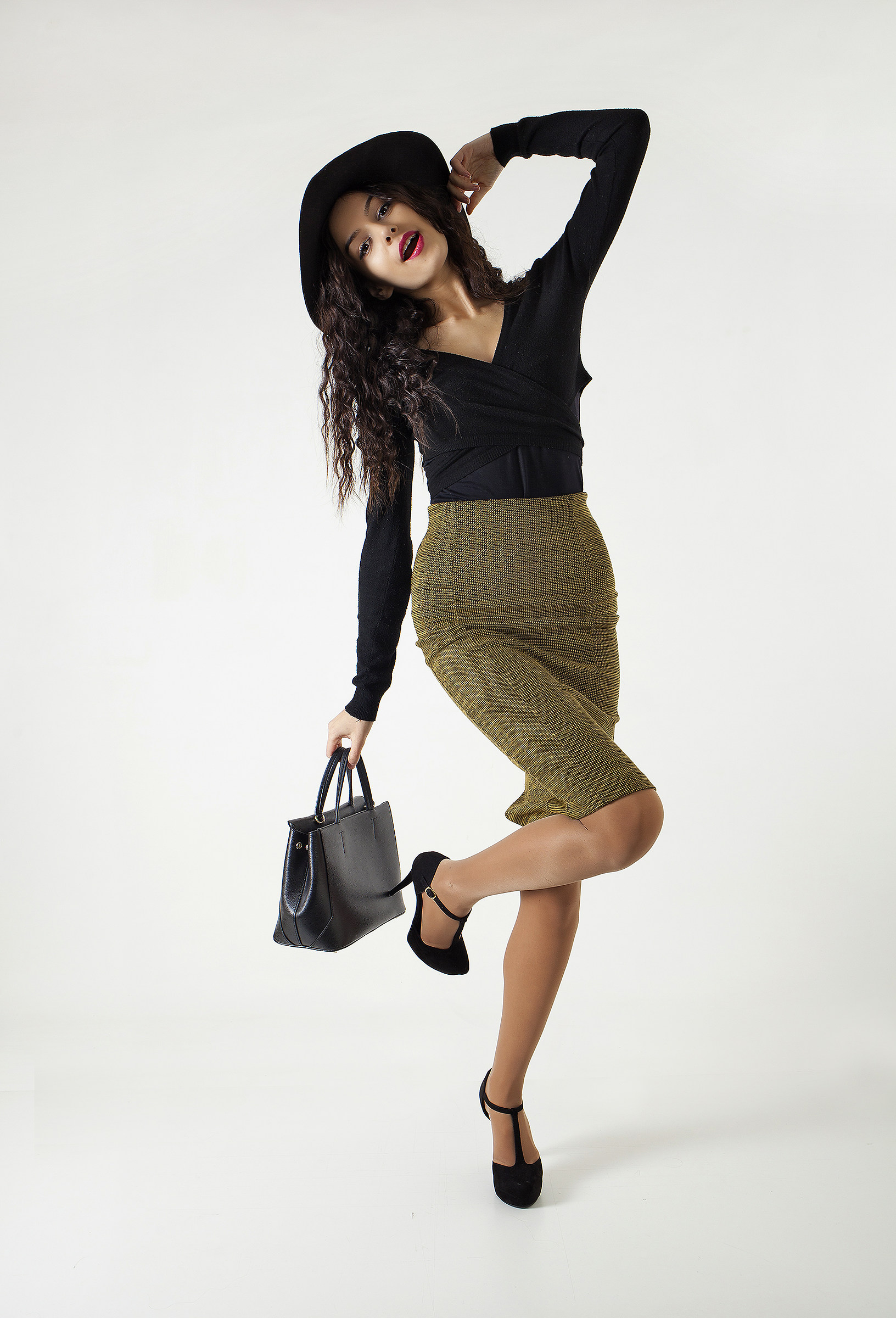 Evviva la femminilità.