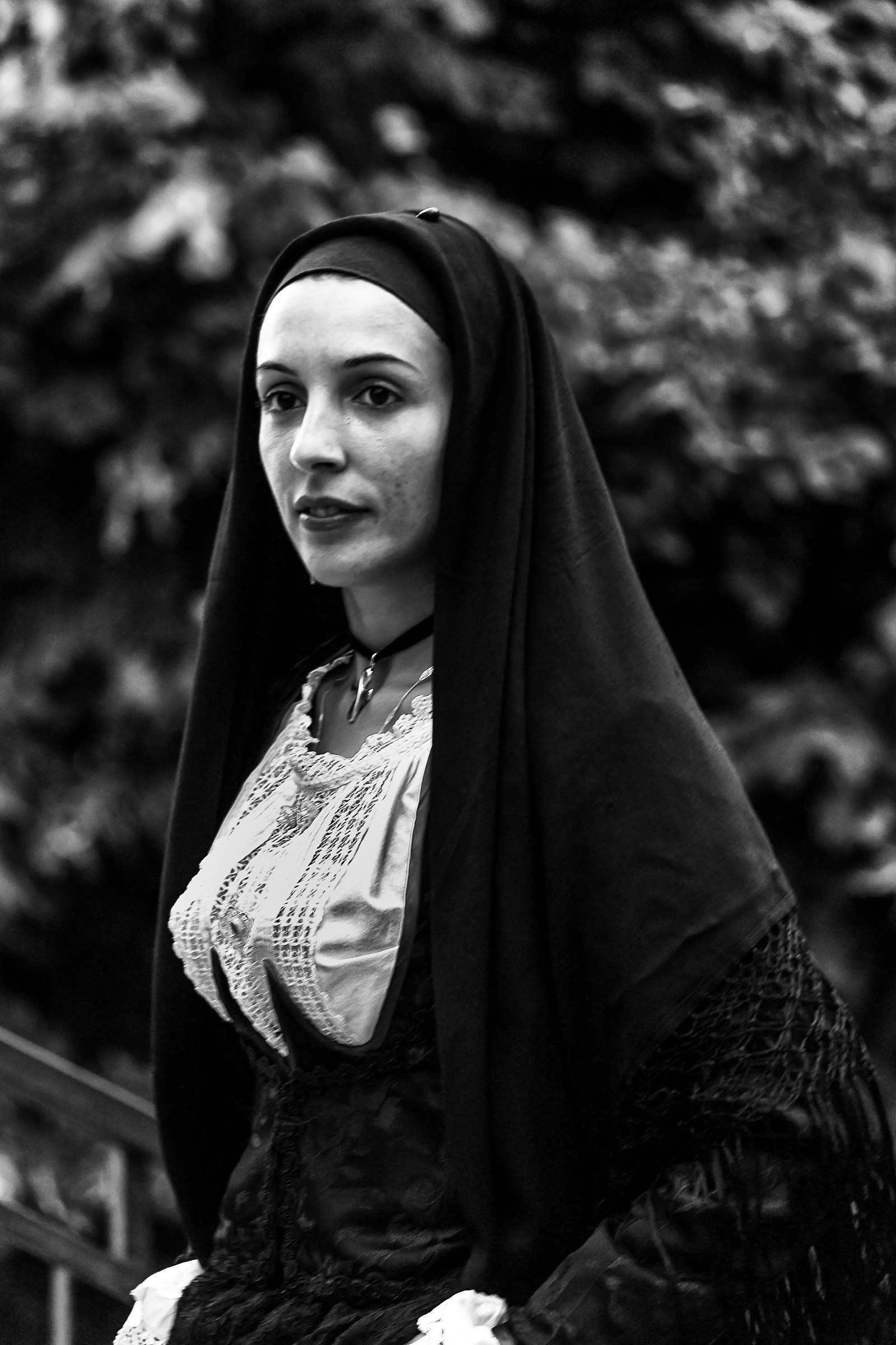 The beauty of the traditions