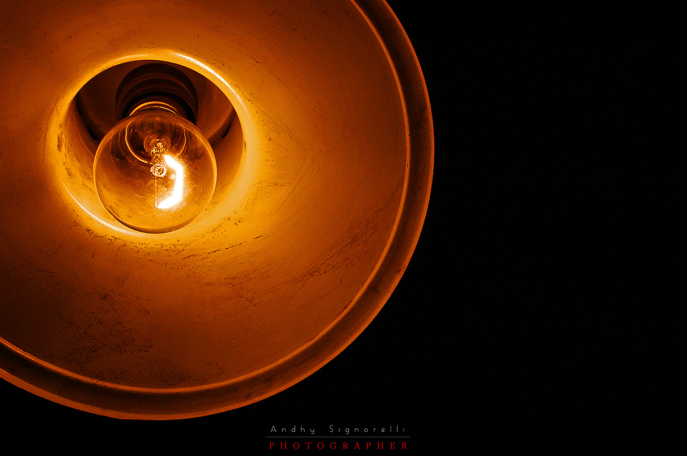 Light in the darkness