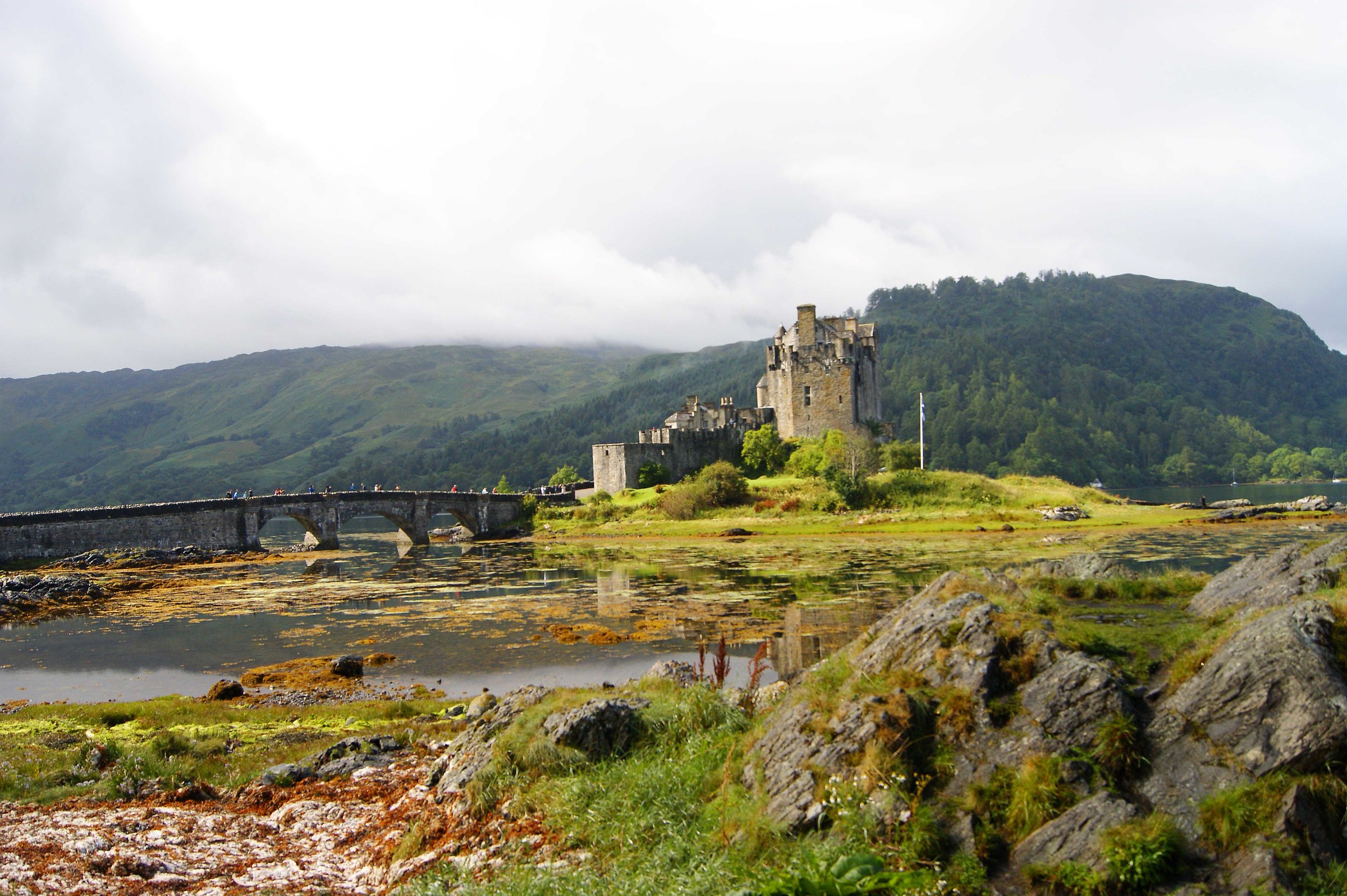 Urquhart Castle - Scotland