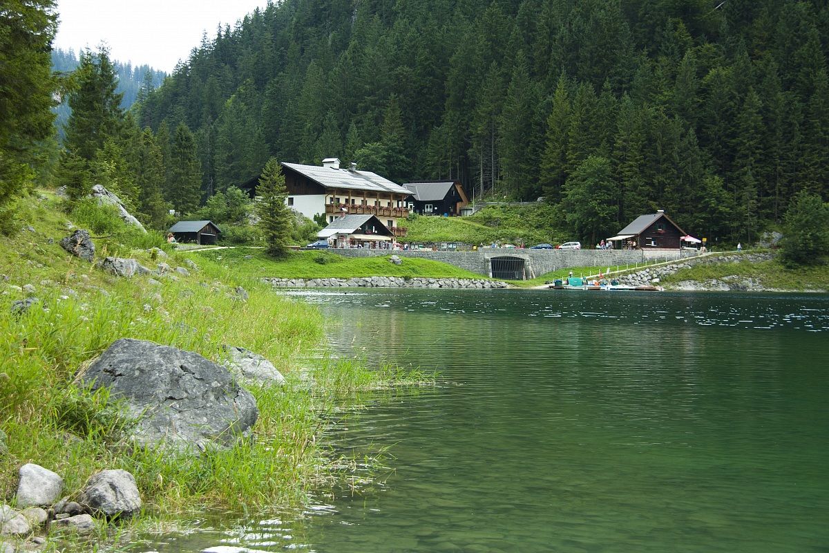 Gosau-Austria