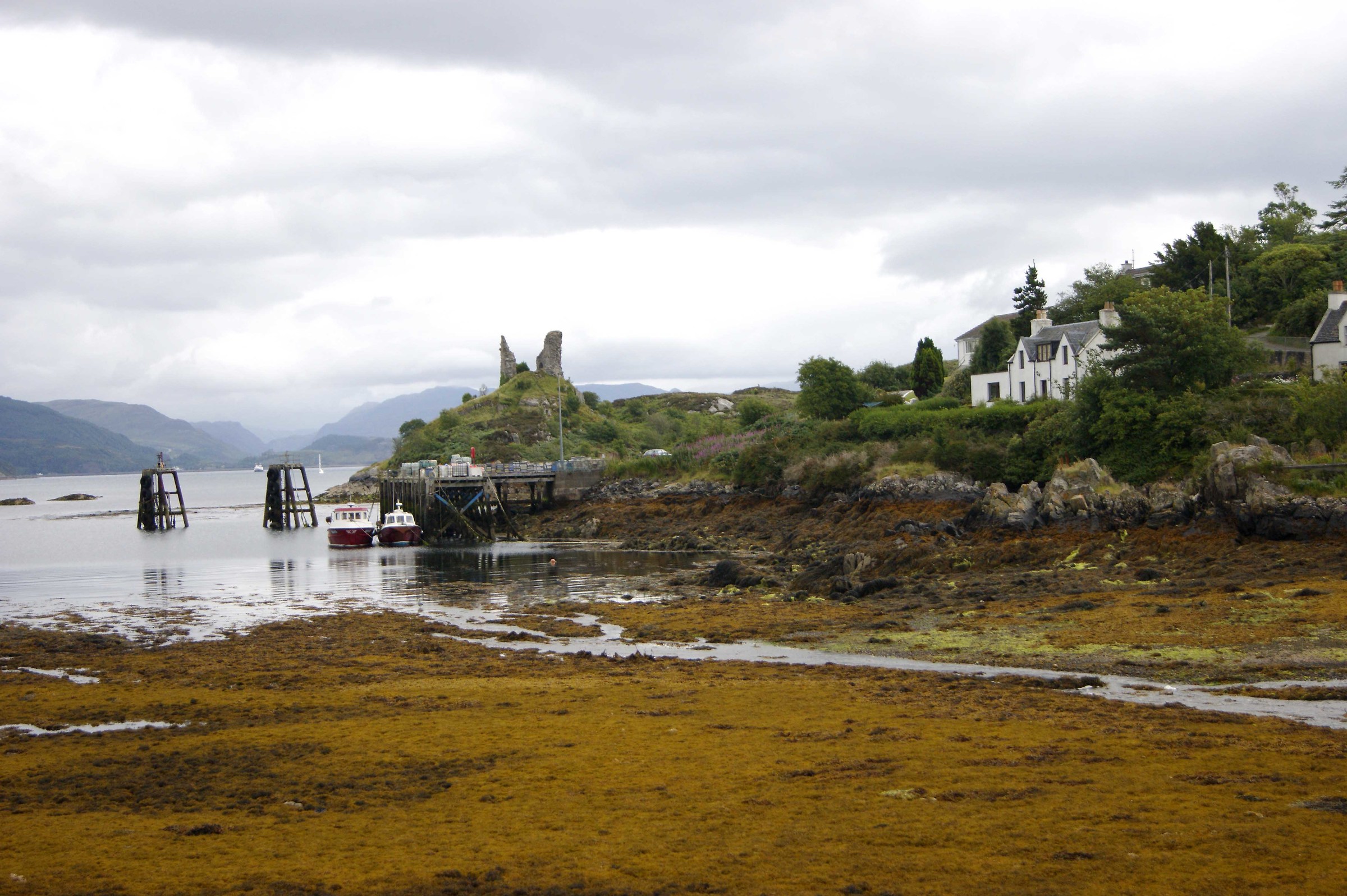 Kyleakin - Isle of Skye