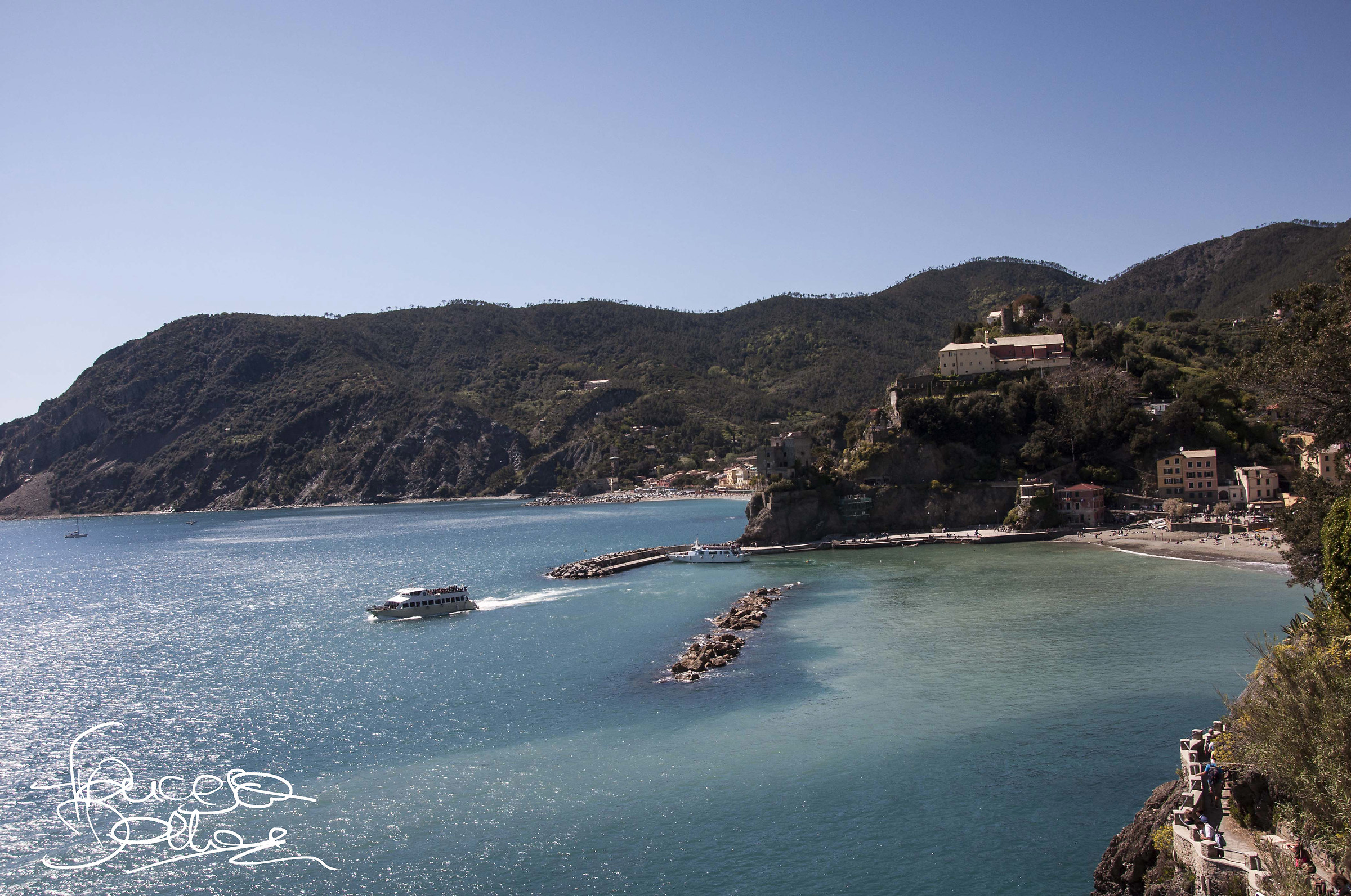 Cinque Terre - Monterosso