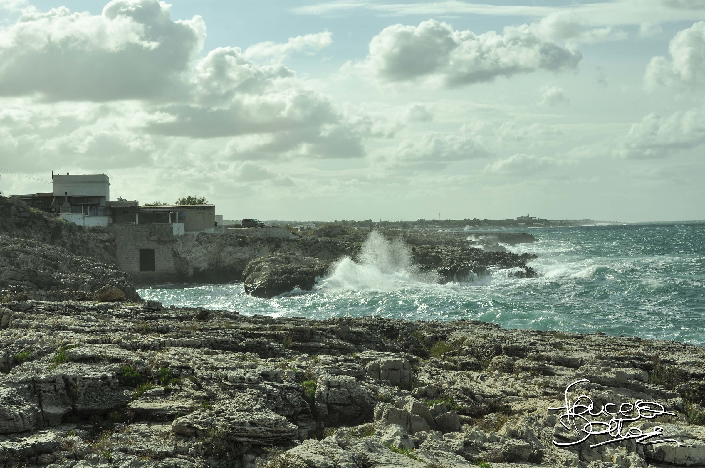 Polignano a Mare - Apulia