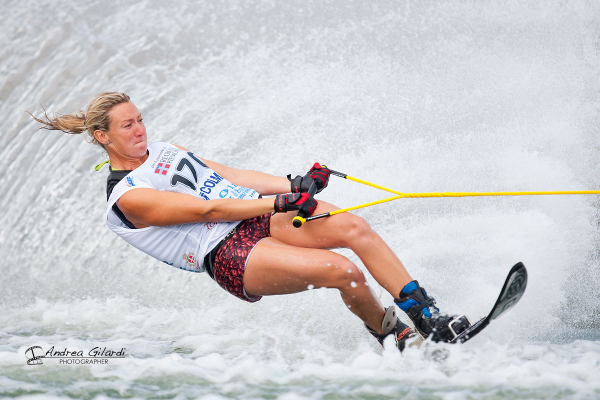 Waterski Slalom European Cup 2012