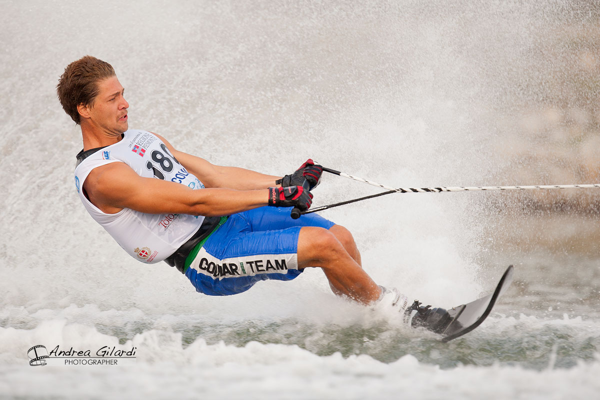 Waterski Slalom European Cup 2012