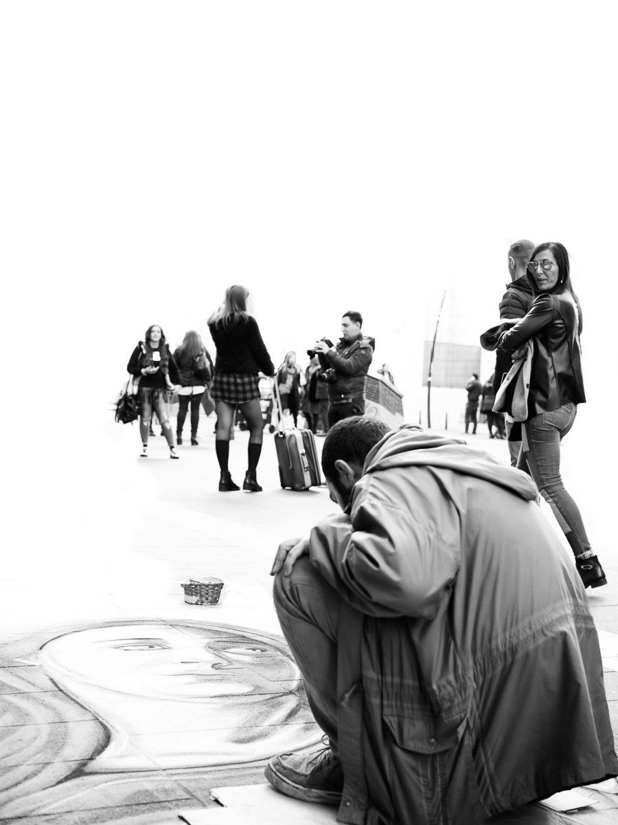 Madonnari and madonnas