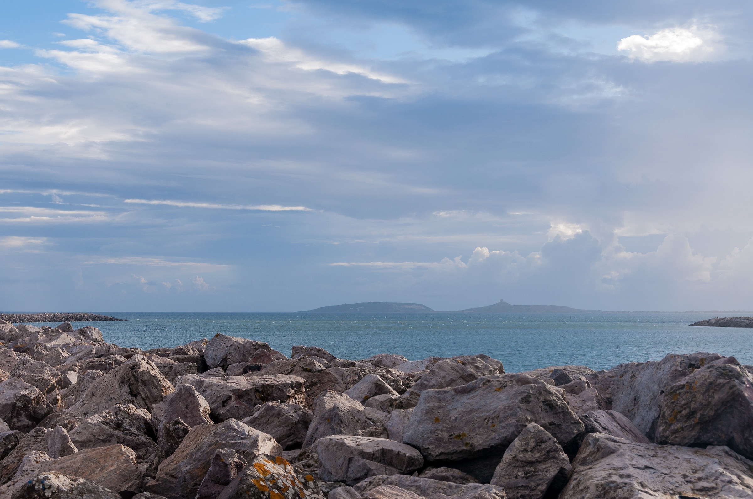 Sardinia, Torre Grande marina, Oristano