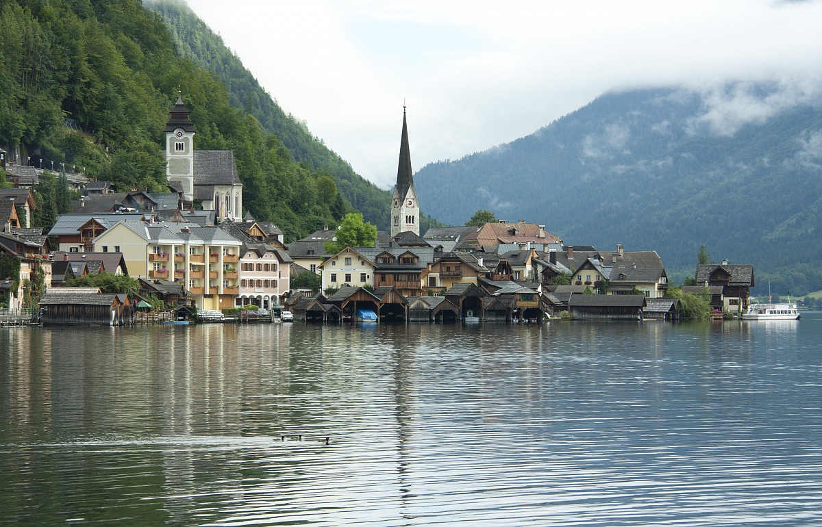 Hallstatt-Austria