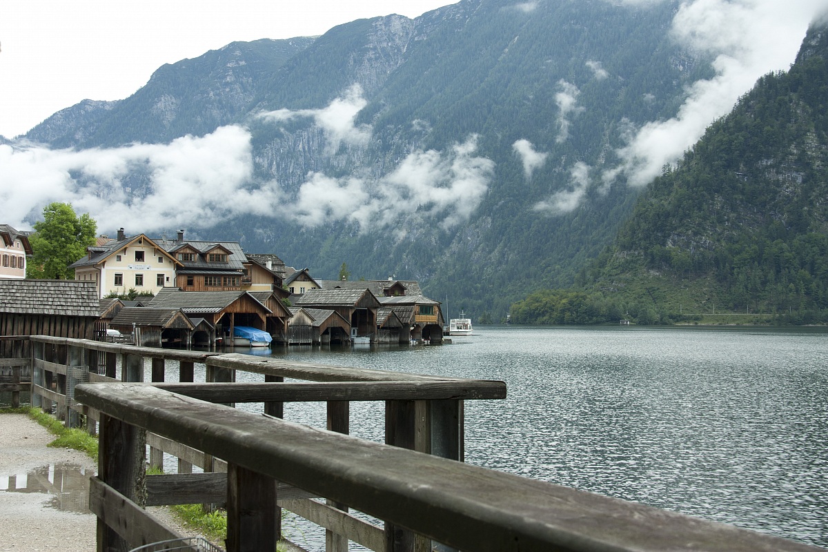 Hallstatt-Austria