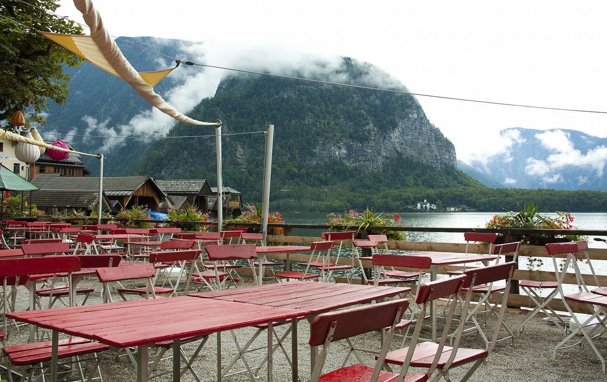 Hallstatt-Austria