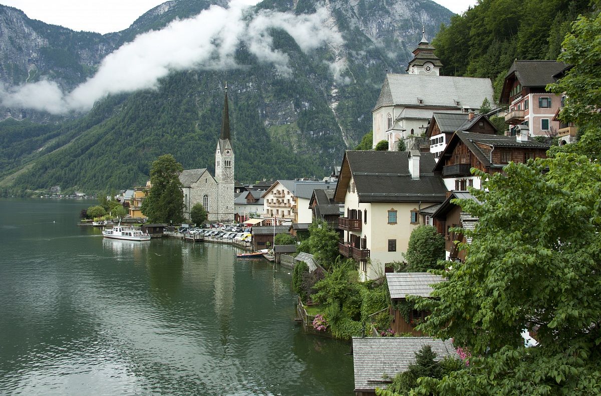Hallstatt-Austria