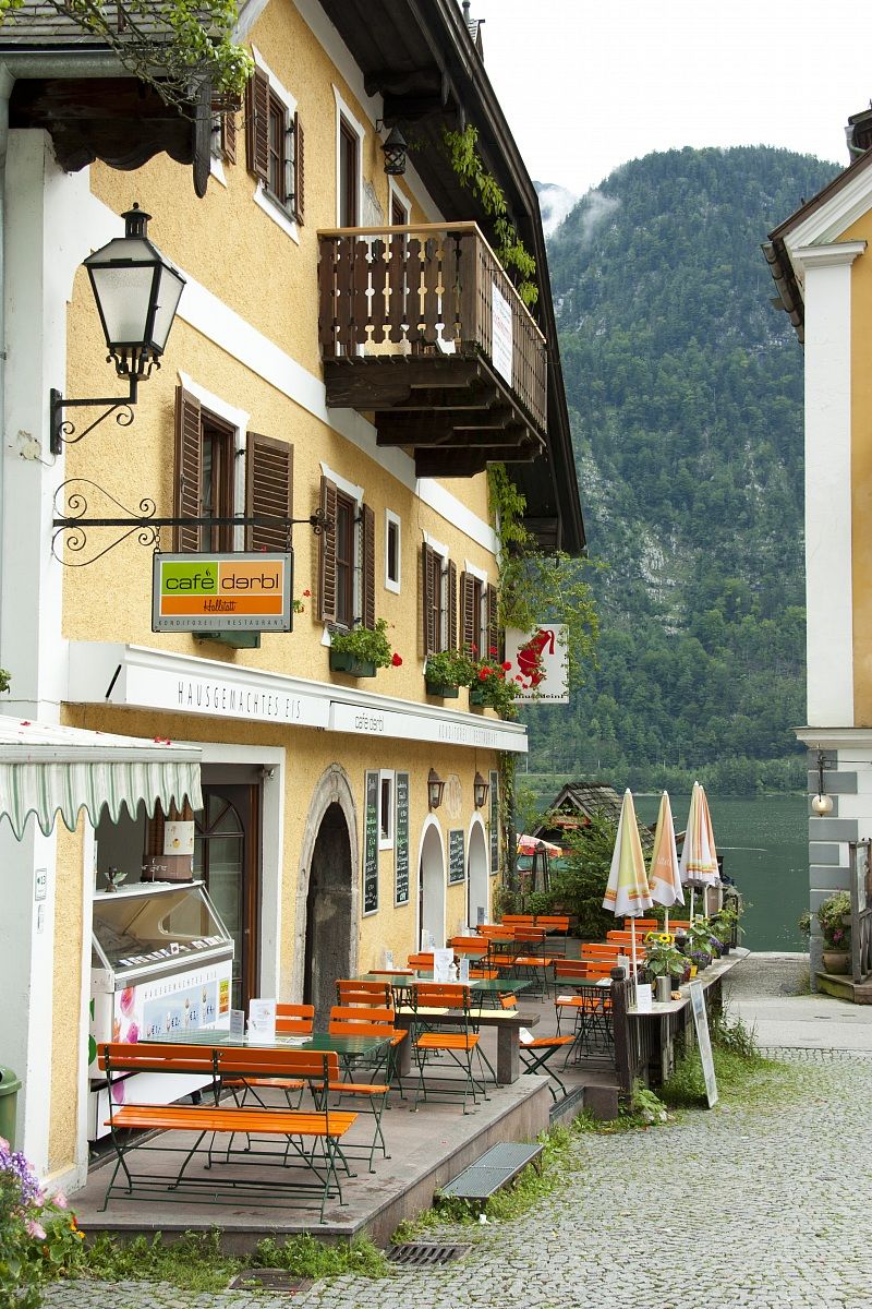 Hallstatt-Austria