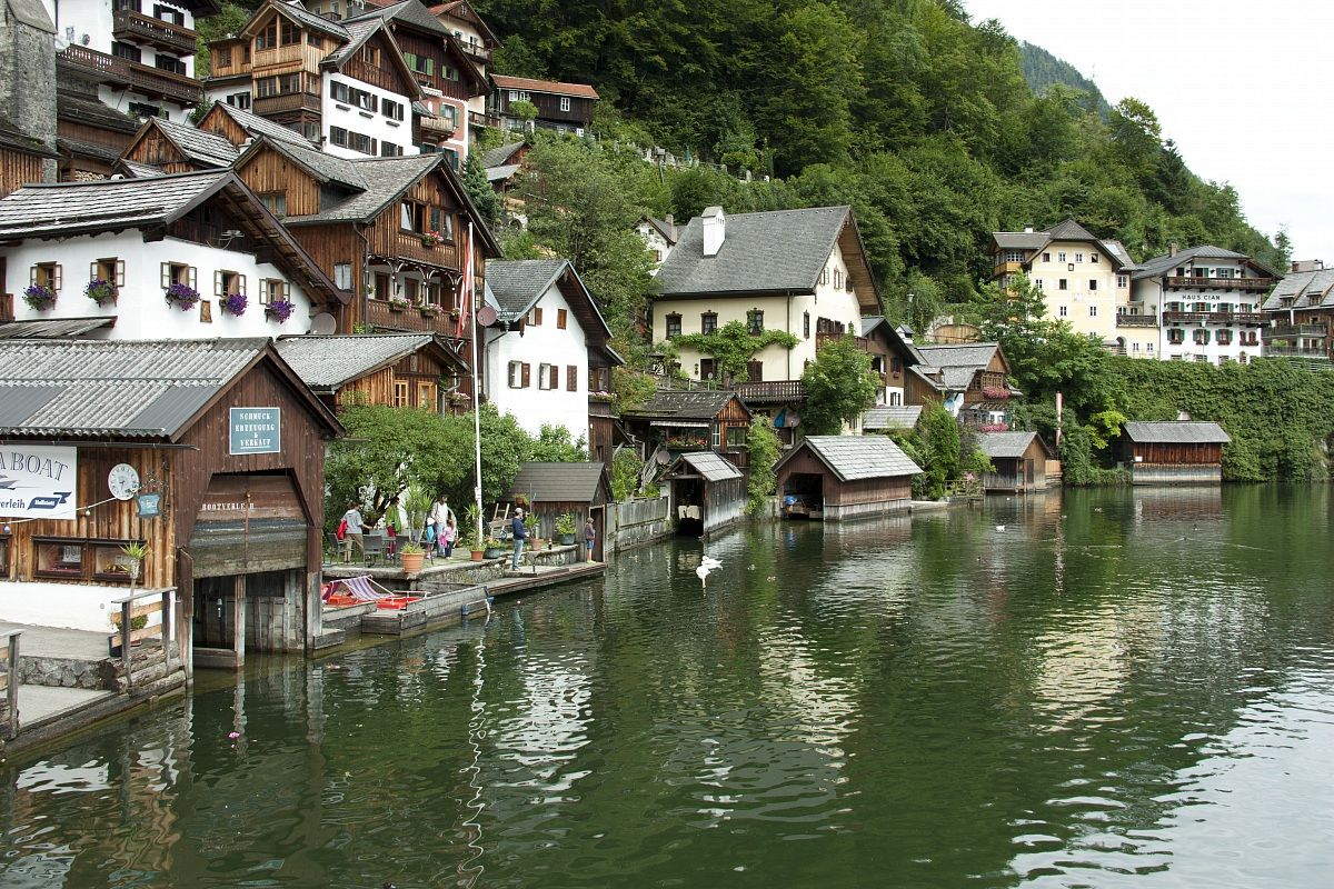 Hallstatt-Austria