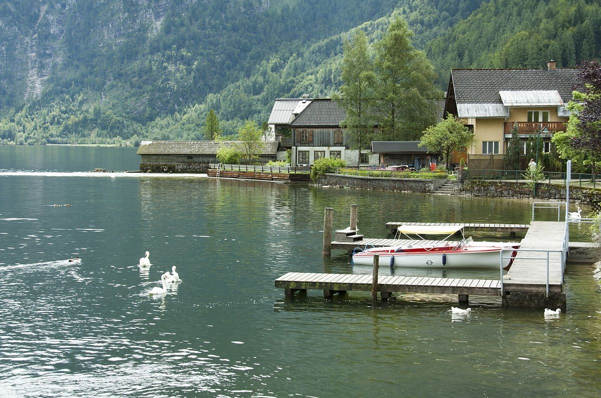 Hallstatt-Austria