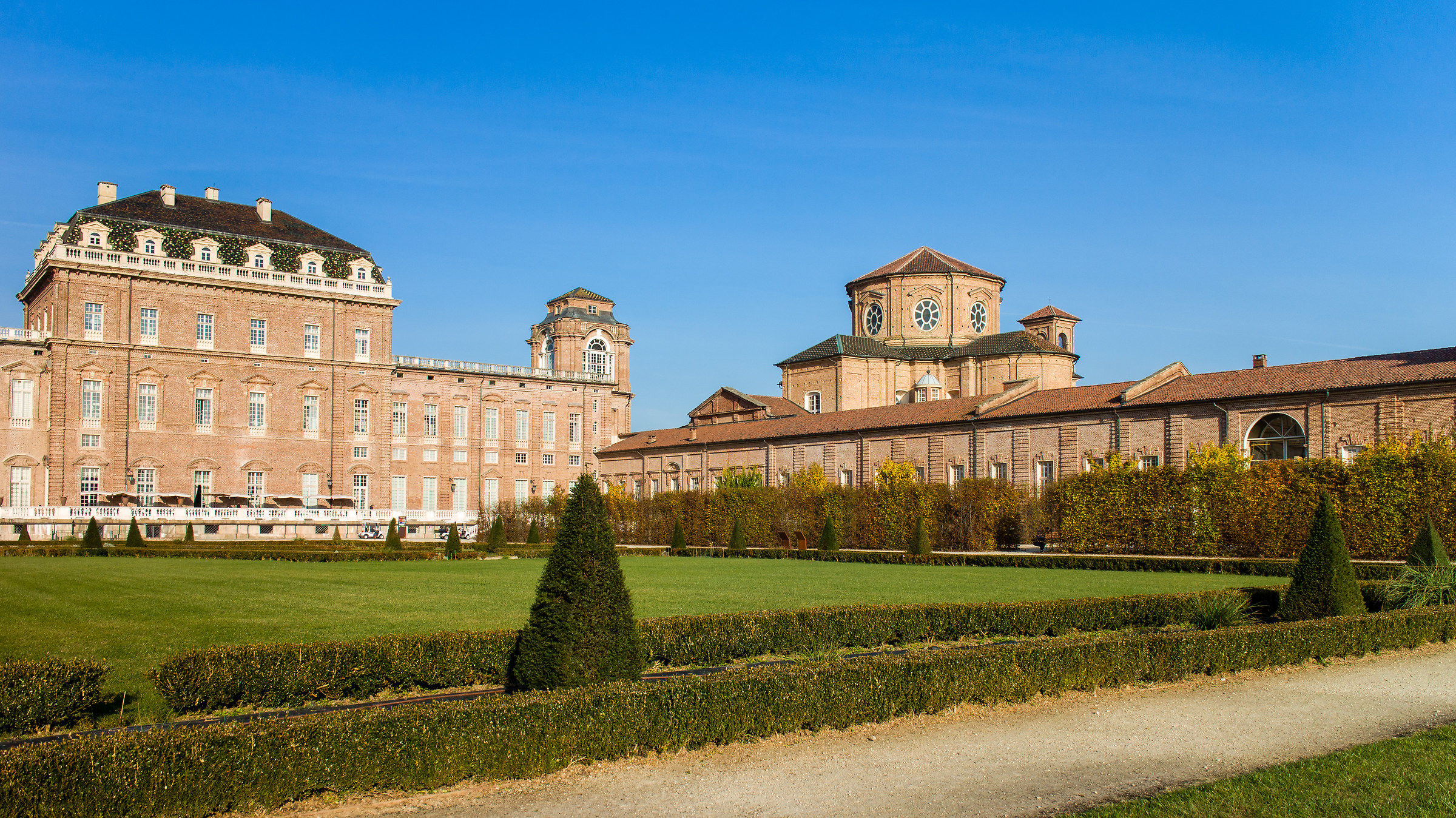 Reggia di Venaria 2