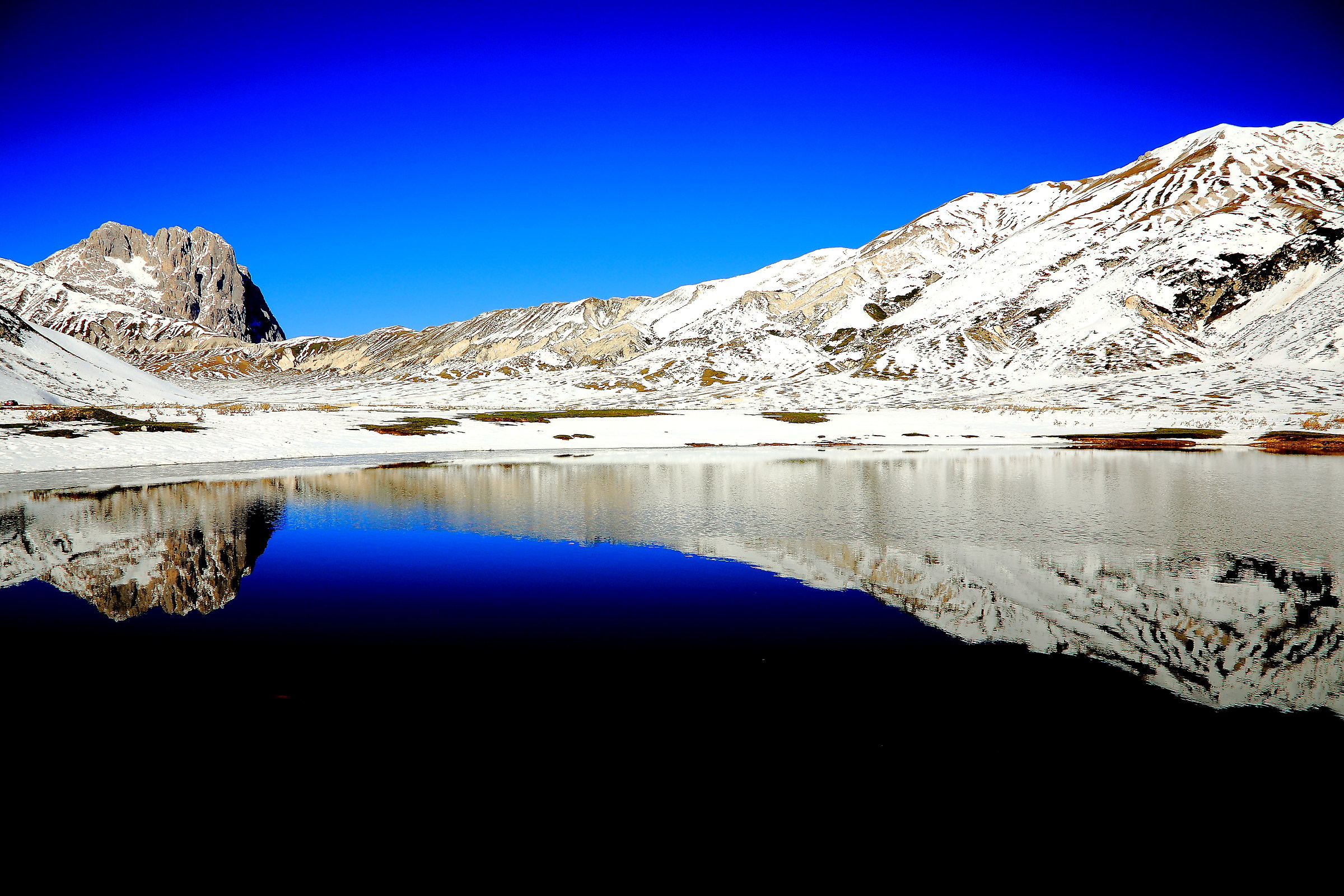 Campo Imperatore.