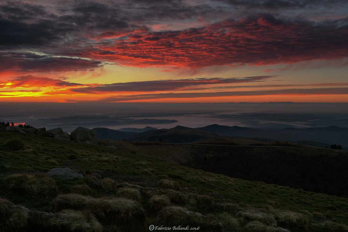 Quando il giorno si accende