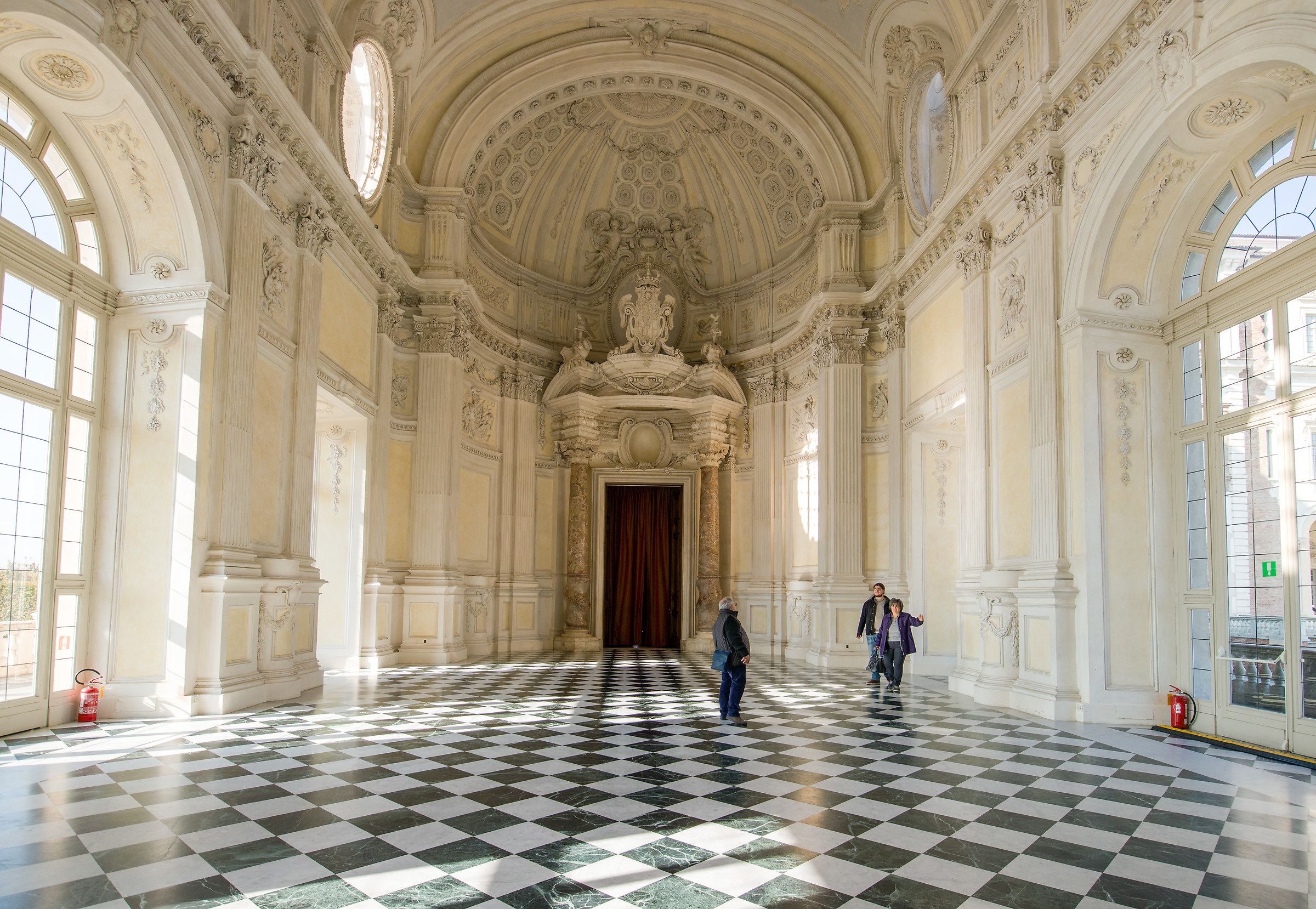 Reggia di Venaria 7