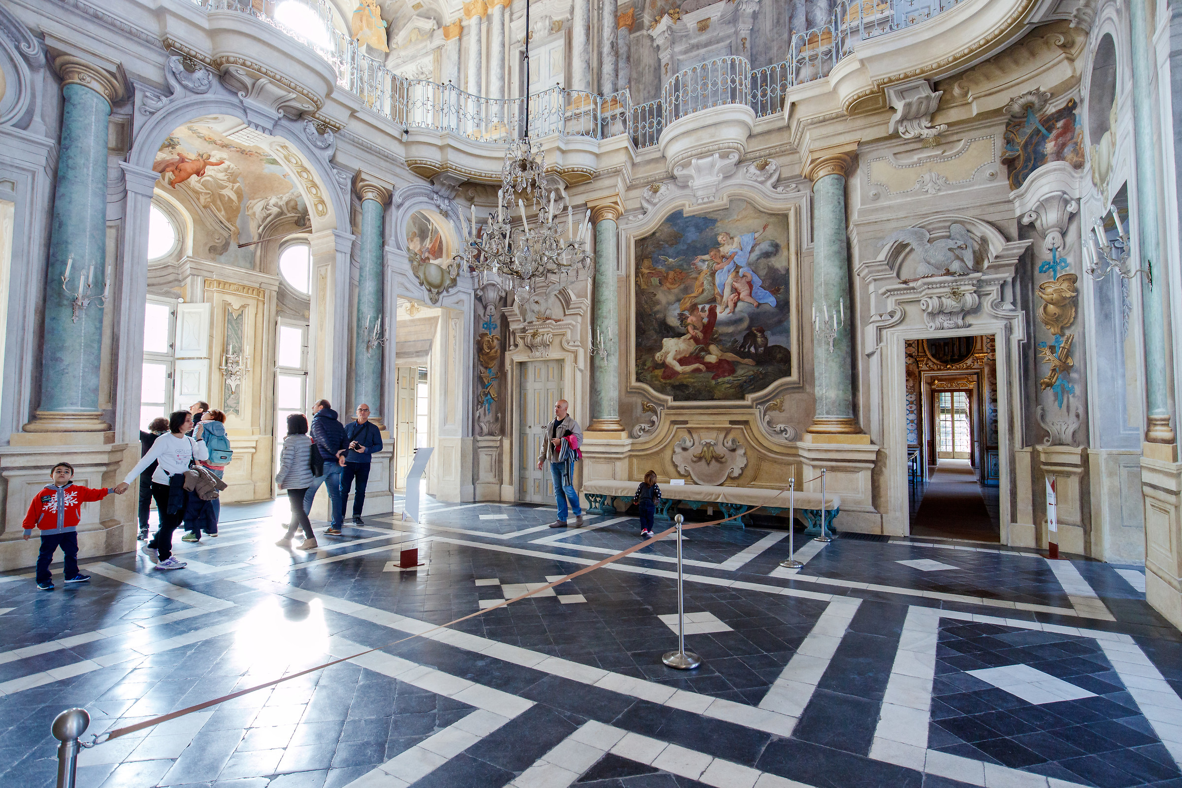 Villa della Regina 1