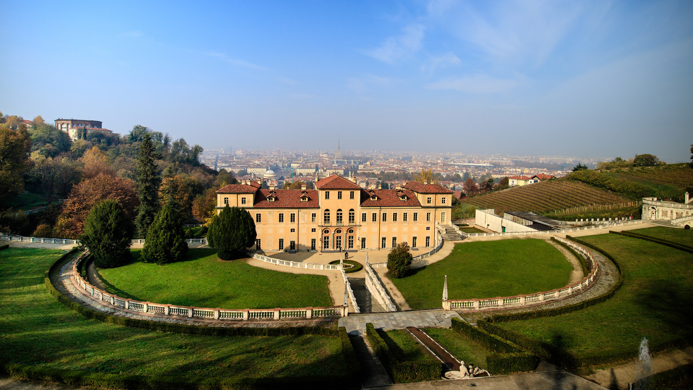 Villa della Regina 3