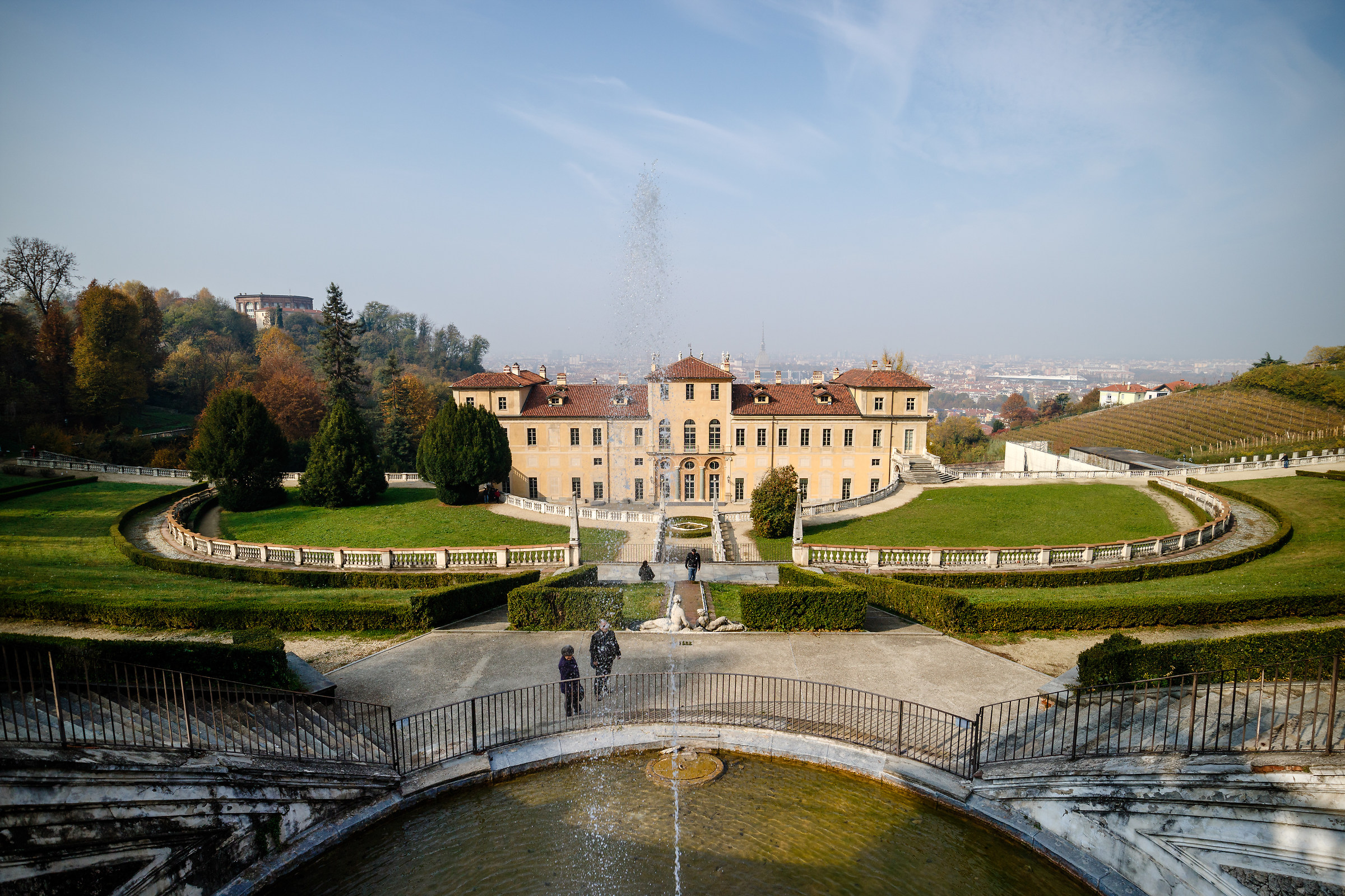 Villa della Regina 9