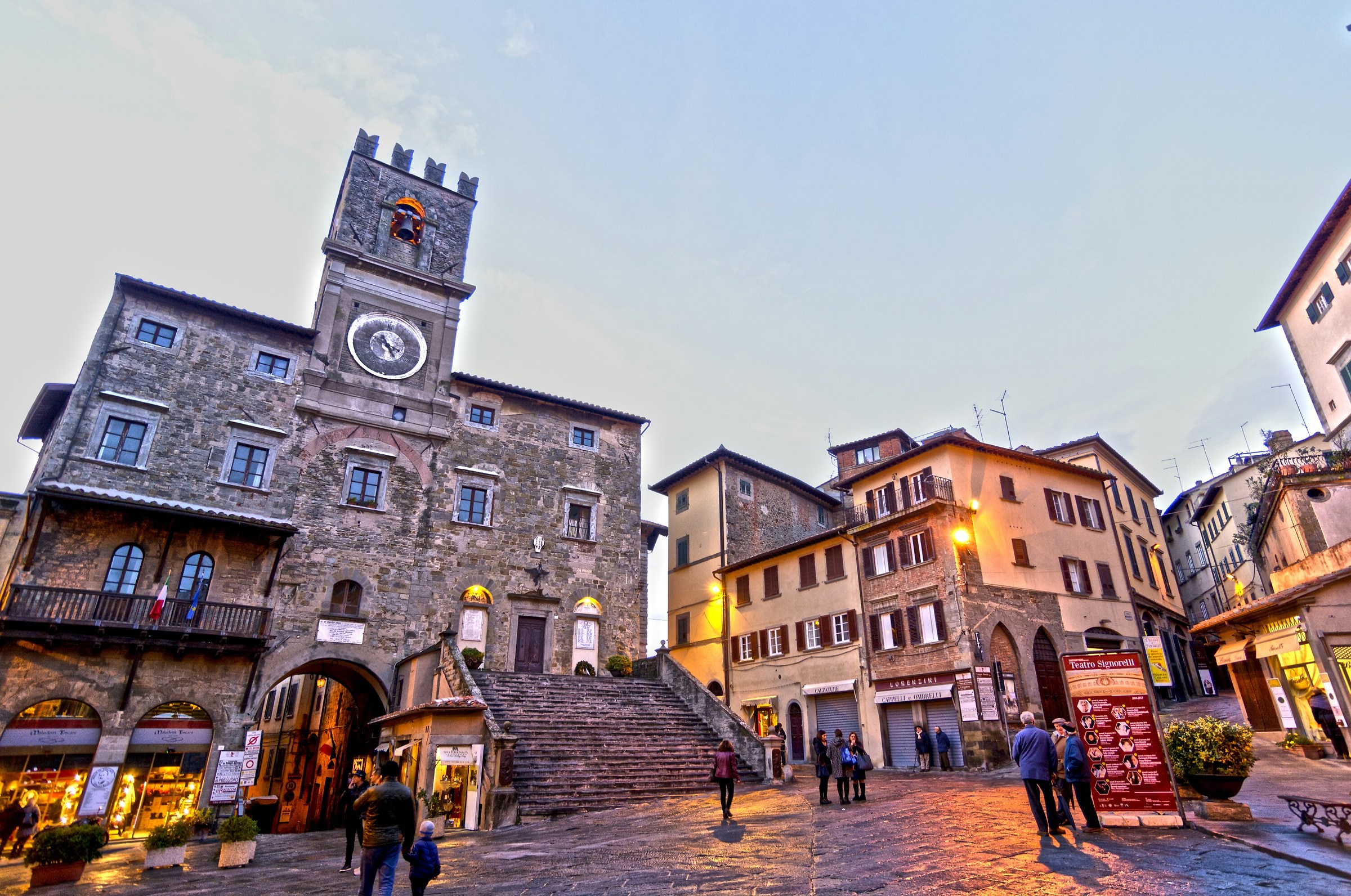 Cortona