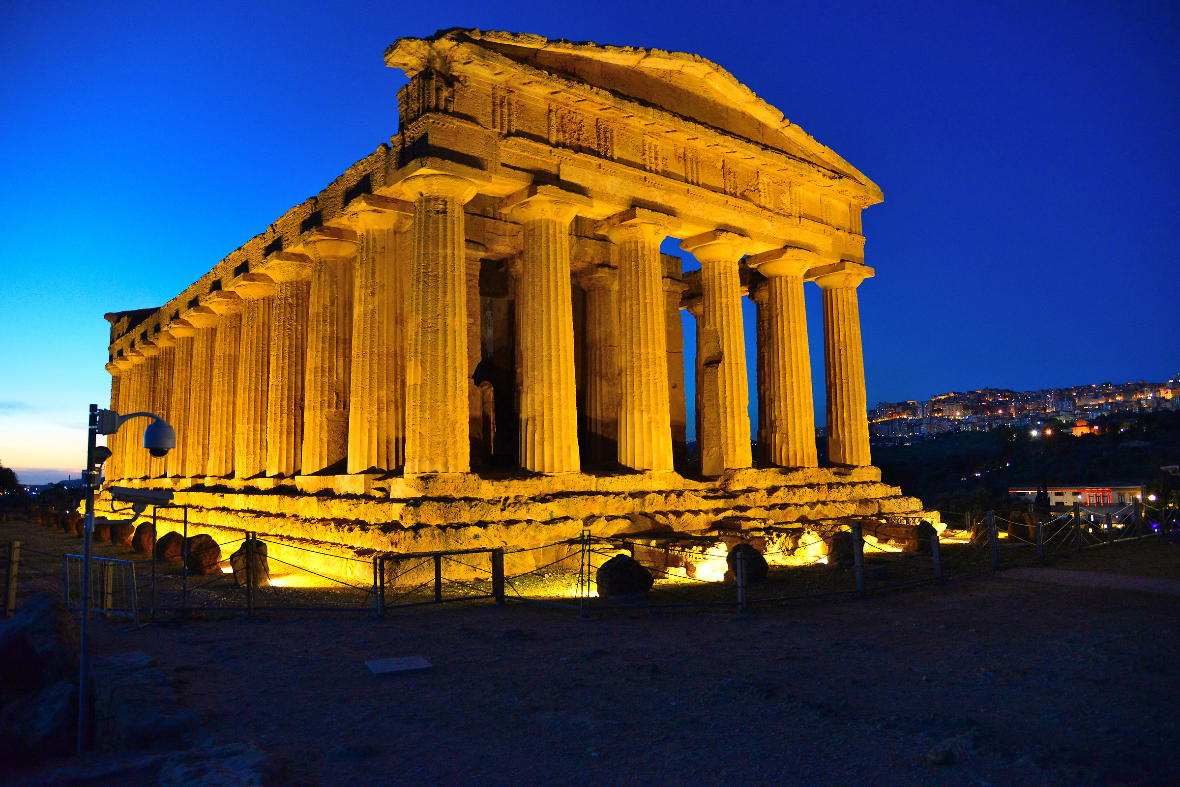 Valley of the Temples