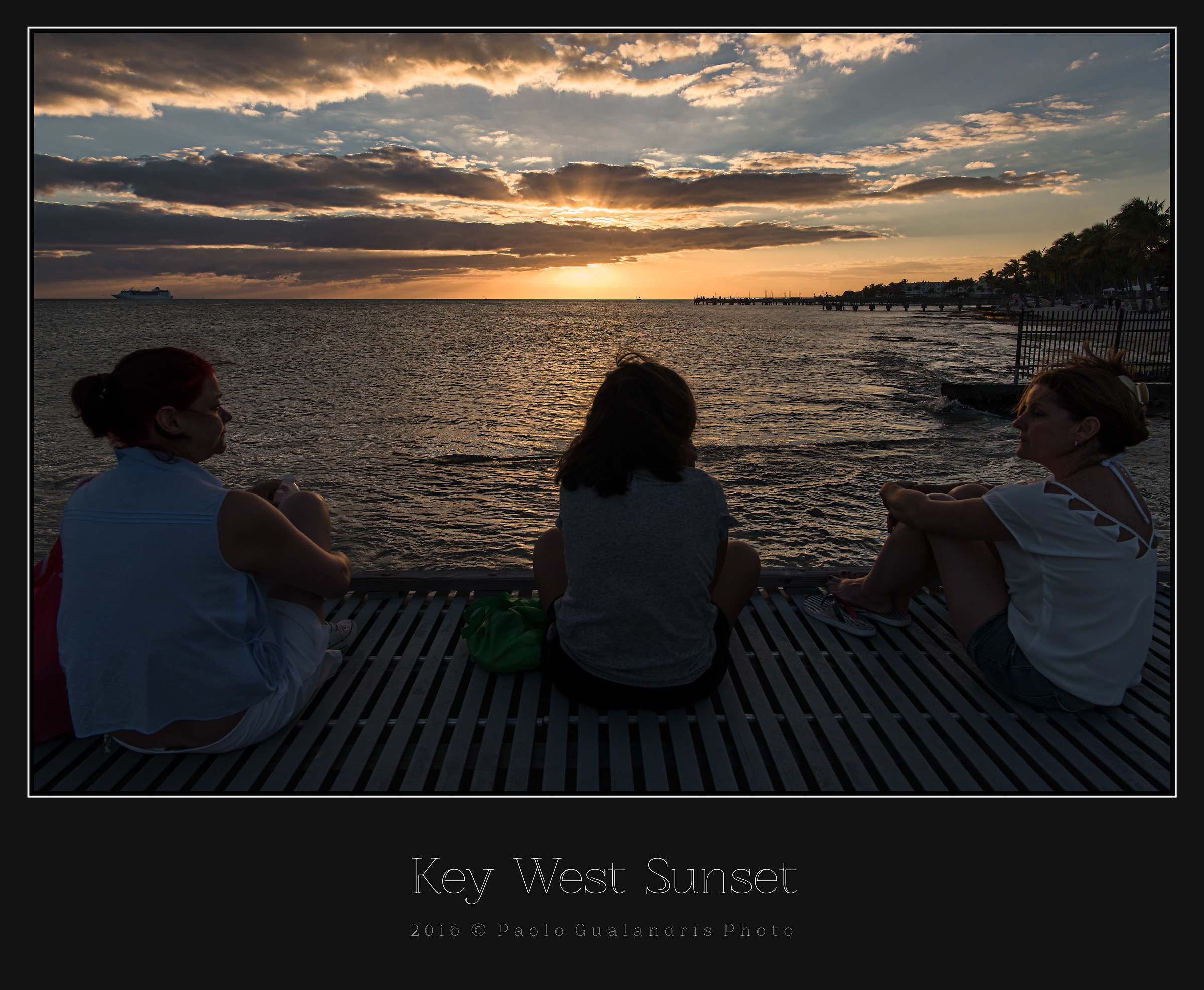 Key West Sunset