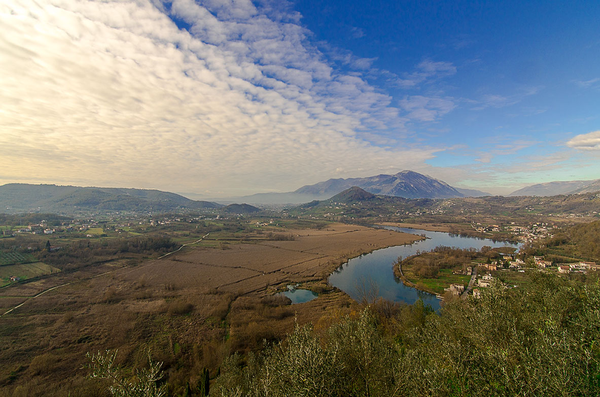 Lago di Posta Fibreno