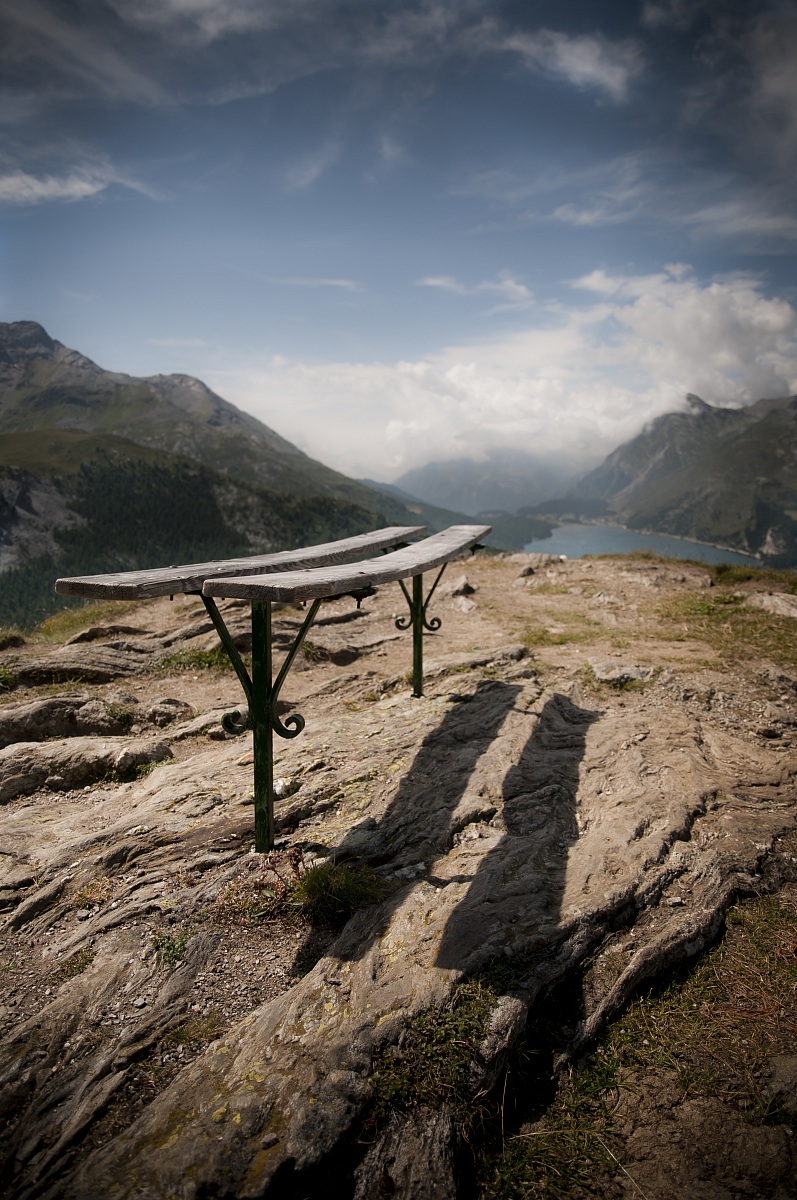 Comodità ad alta quota