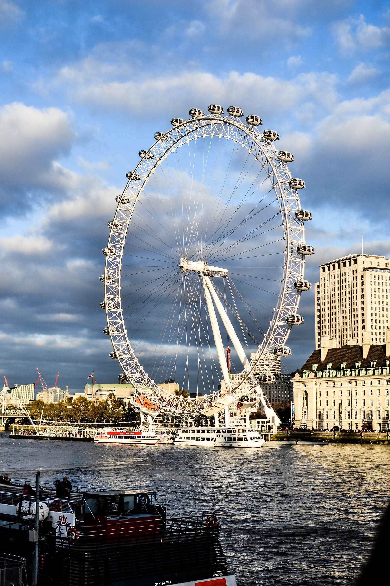 London Eye