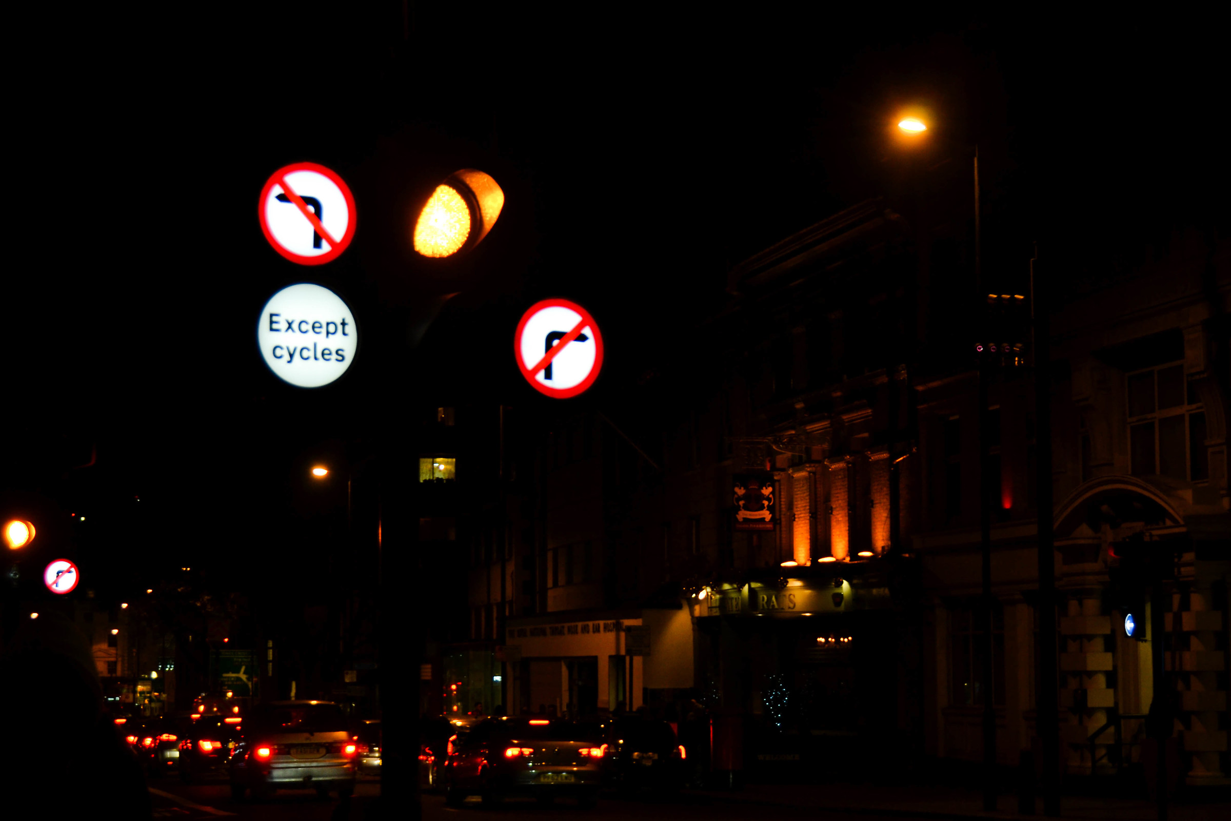 Traffic lights