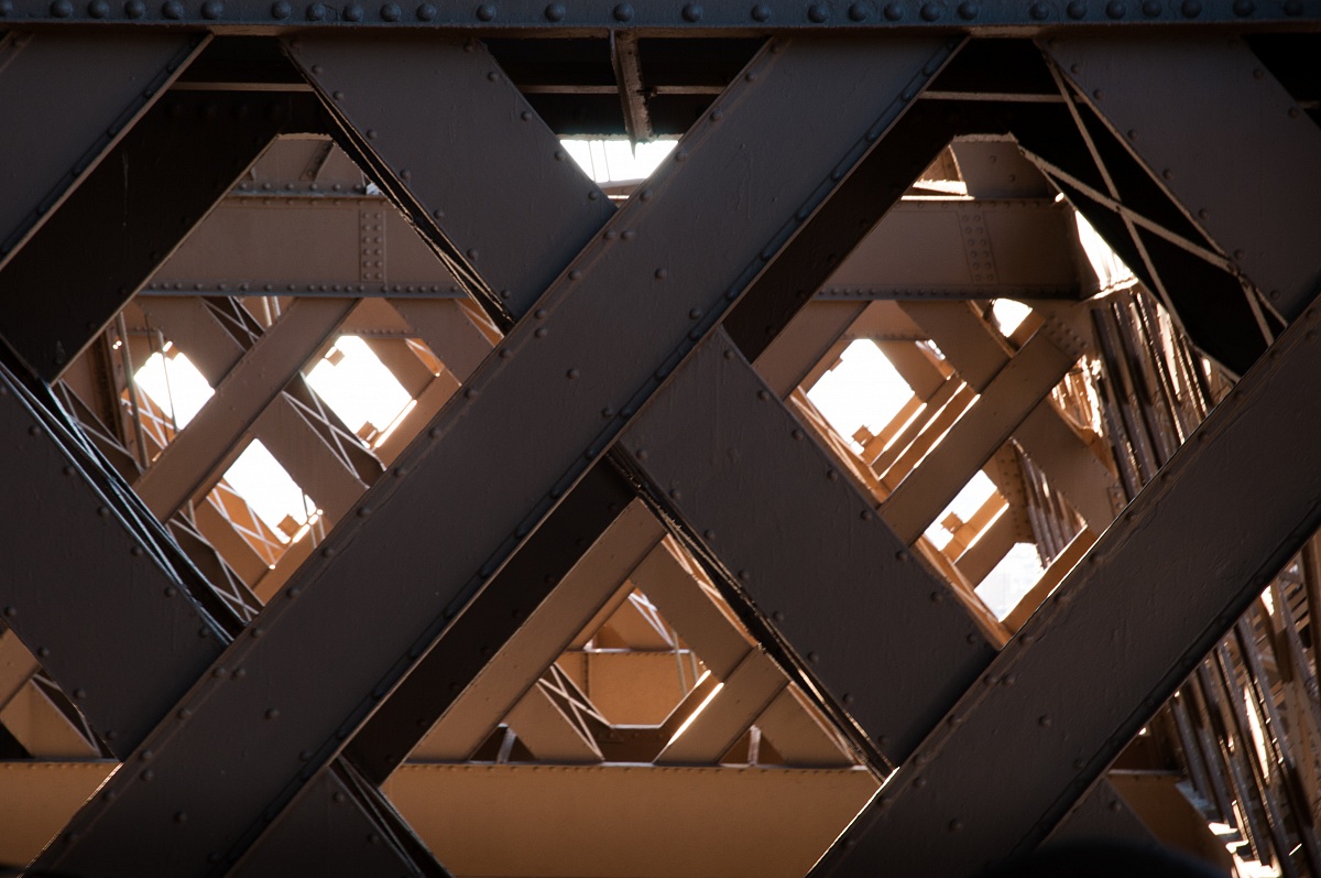 Texture nella torre eifelle