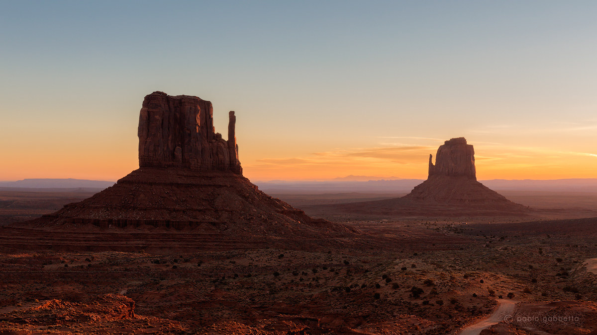 Monument valley