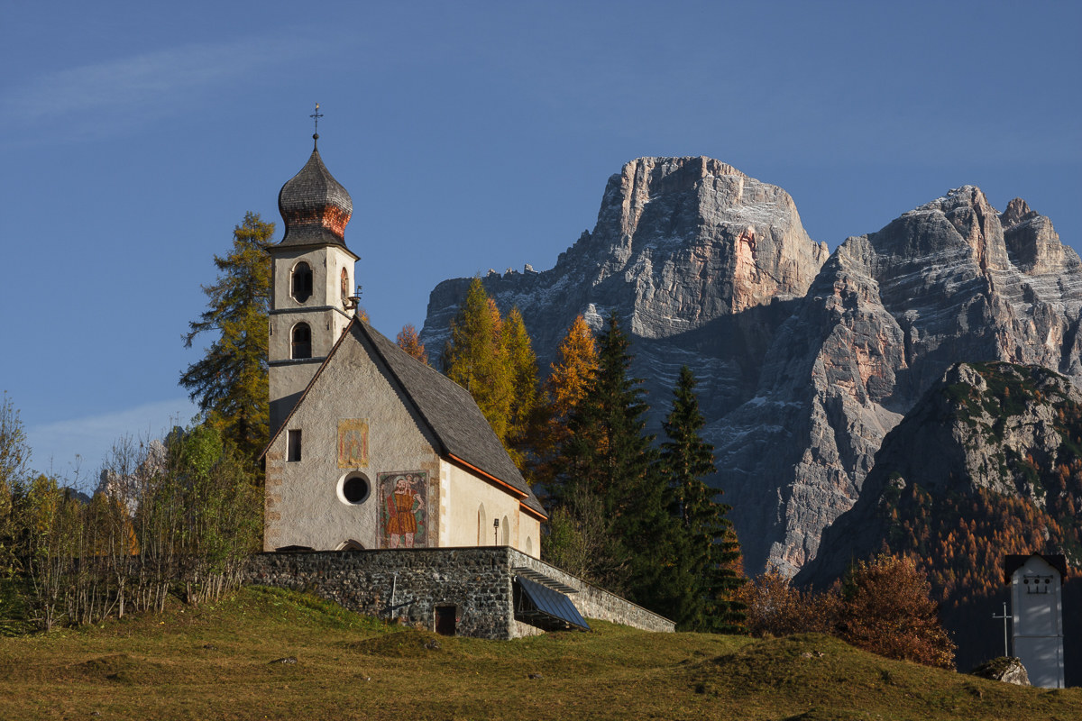 Santa Fosca e i suoi gioielli ...