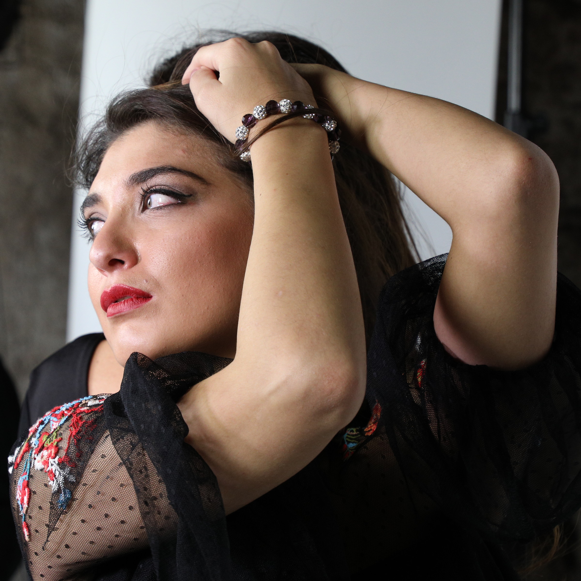 first shots with Canon 5 D Mark IV