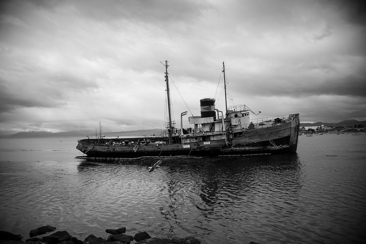 19.Patagonia, Route 40