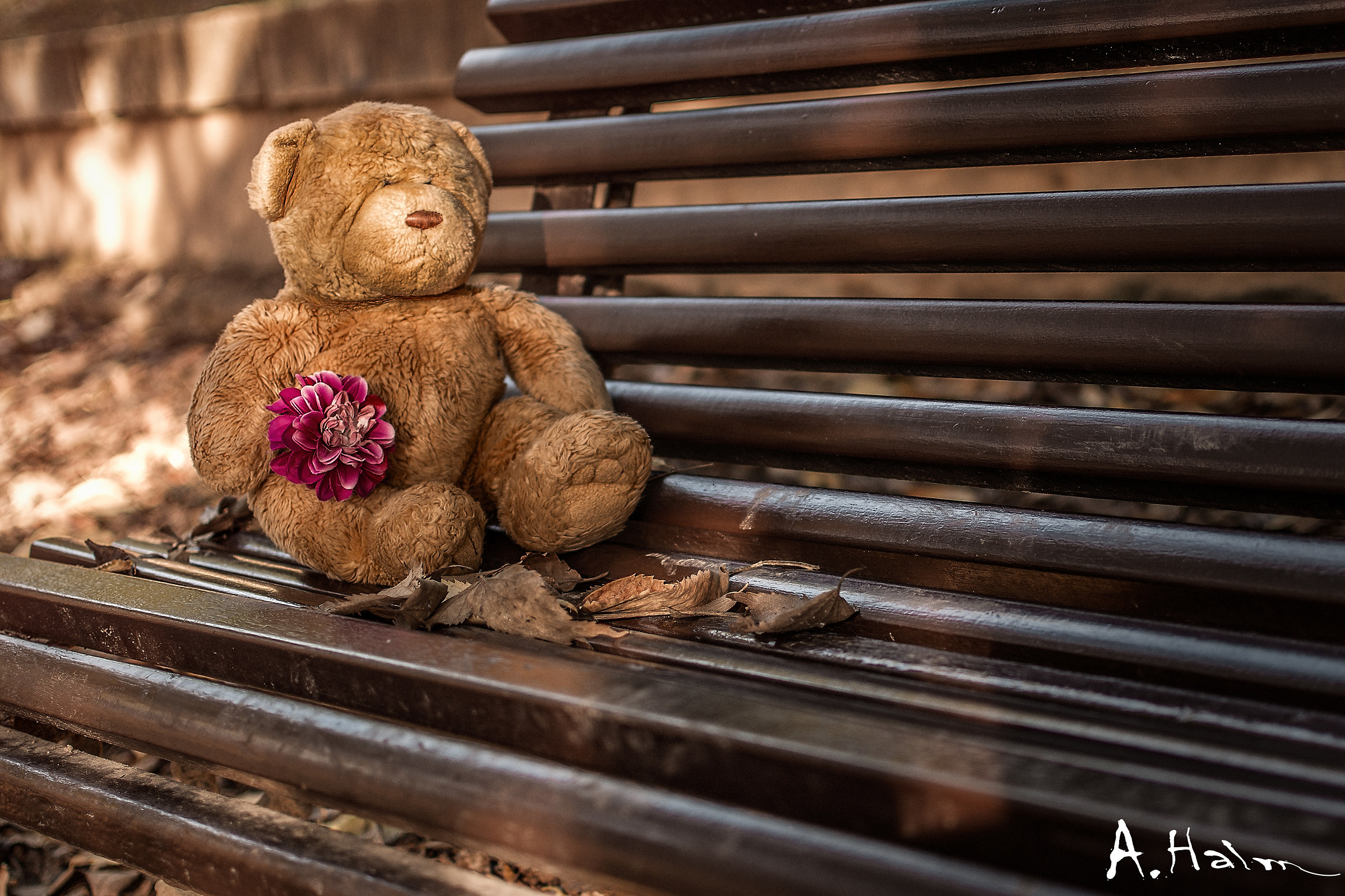 Waiting for Love....