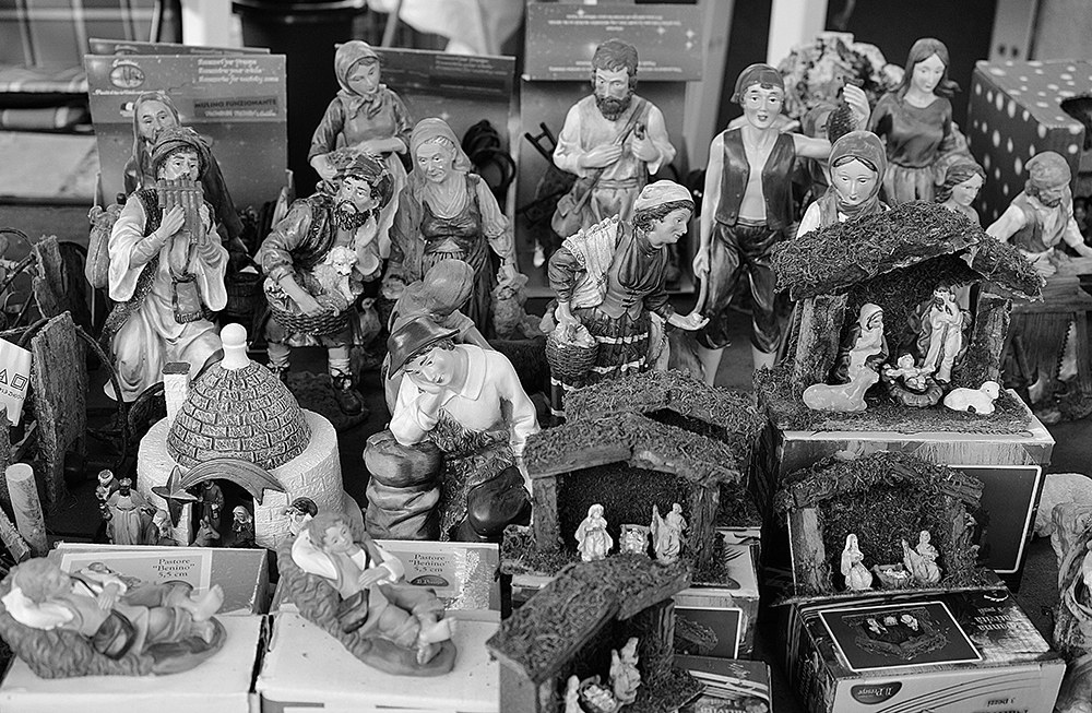 Il presepe e le sue origini