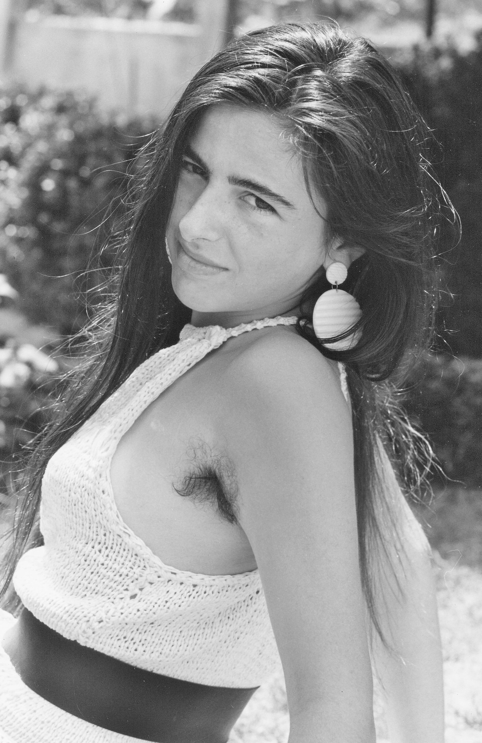 B / N Maiden in Fiore.