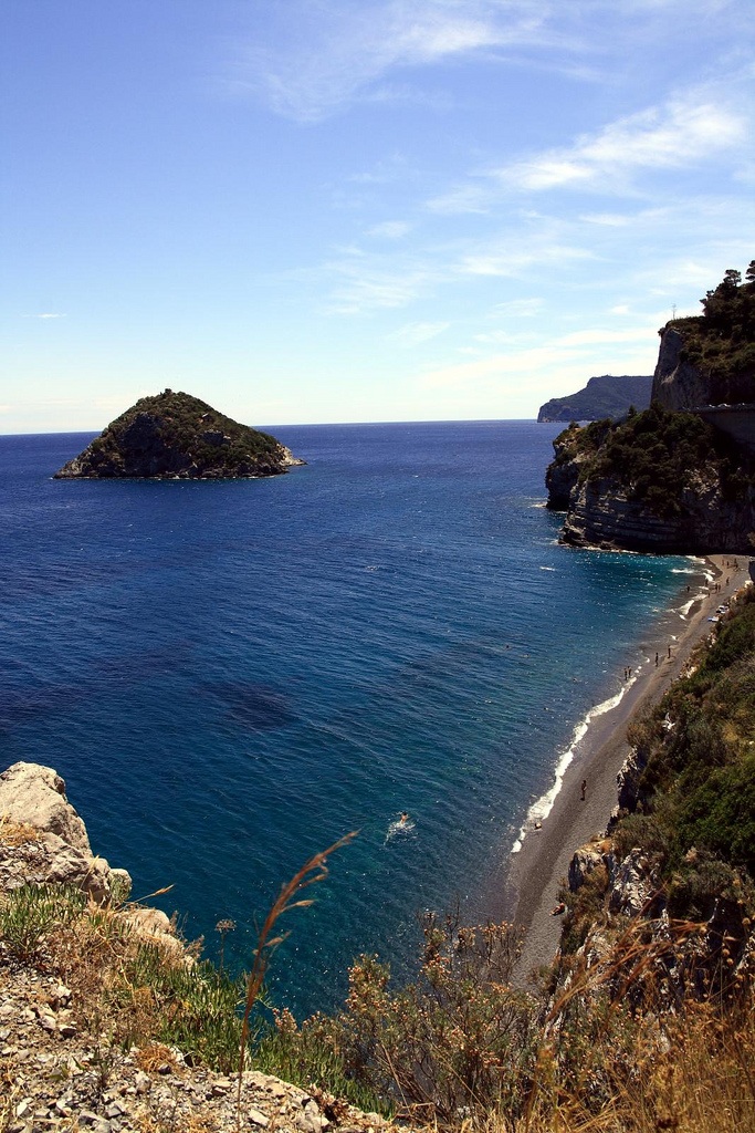 Bergeggi Island (Savona)